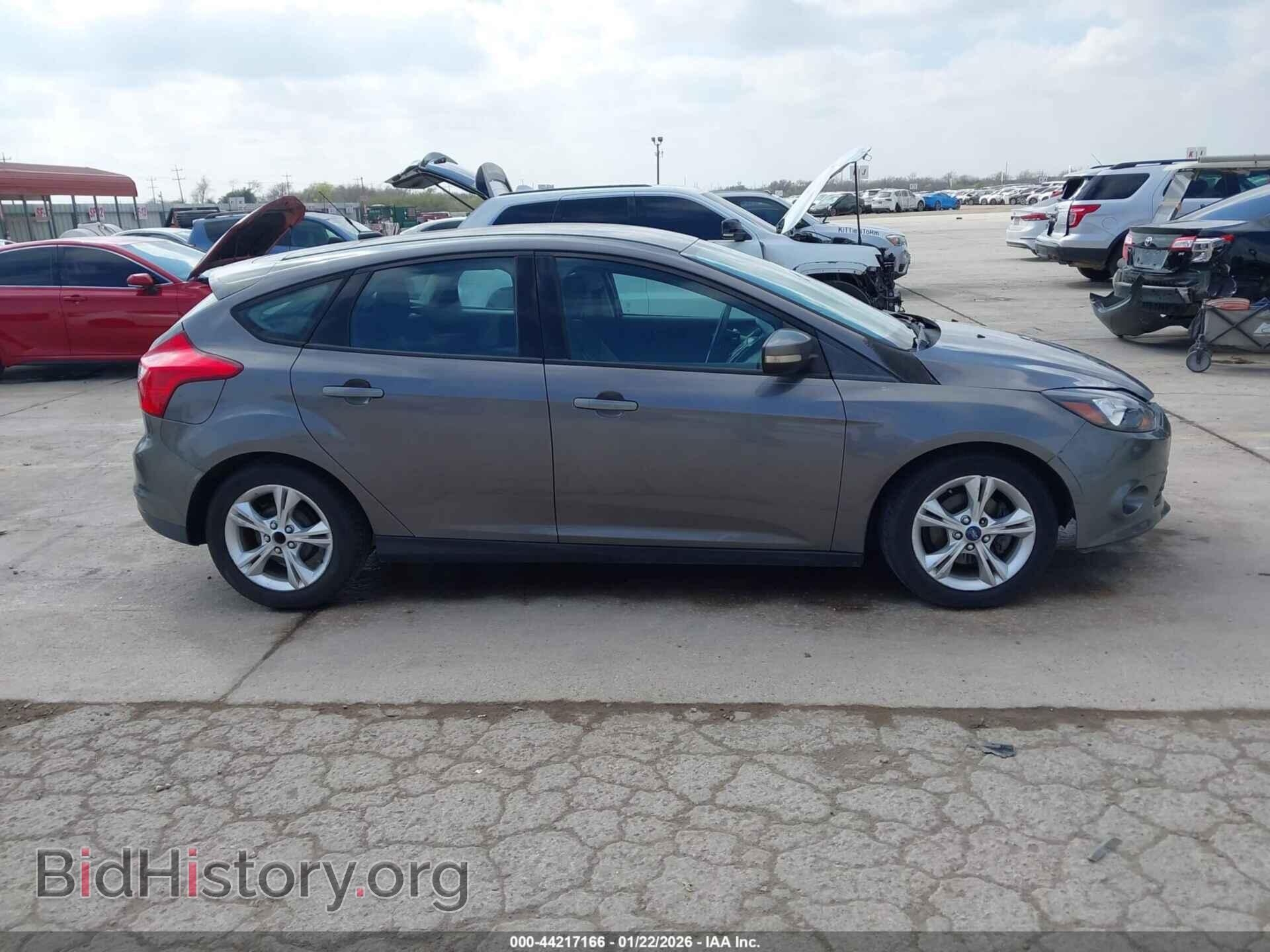 2013 FORD FOCUS - VIN: 1FADP3K28DL247810 - Фото 13