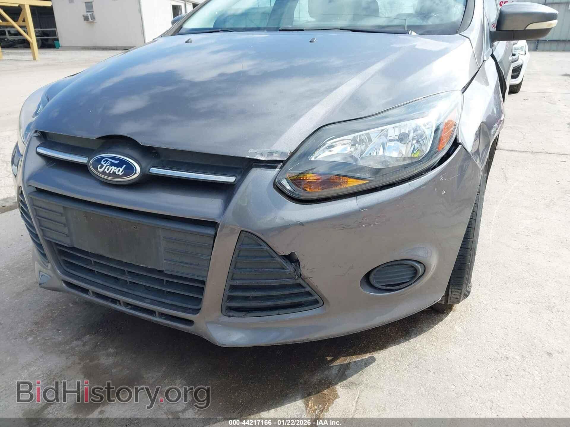 2013 FORD FOCUS - VIN: 1FADP3K28DL247810 - Фото 17