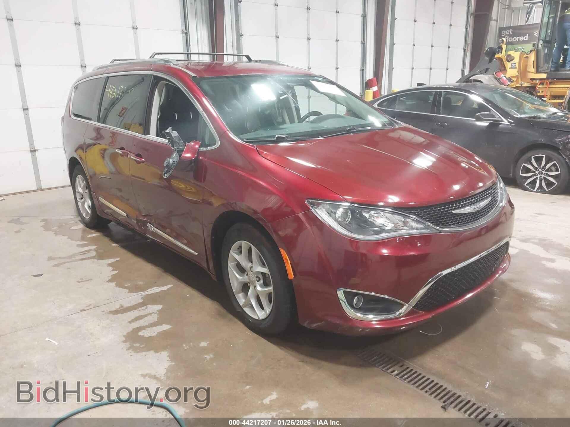 Photo 2C4RC1EG2HR628766 - CHRYSLER PACIFICA 2017