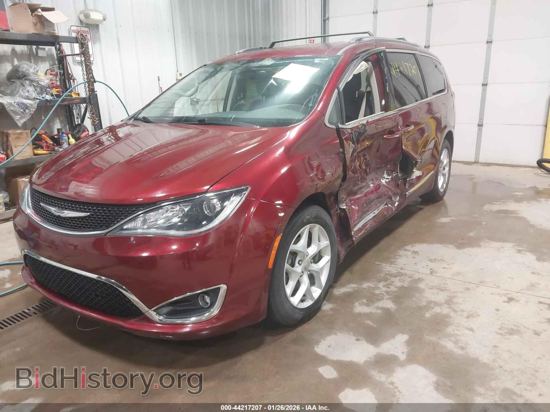 2017 CHRYSLER PACIFICA - VIN: 2C4RC1EG2HR628766 - Photo 2