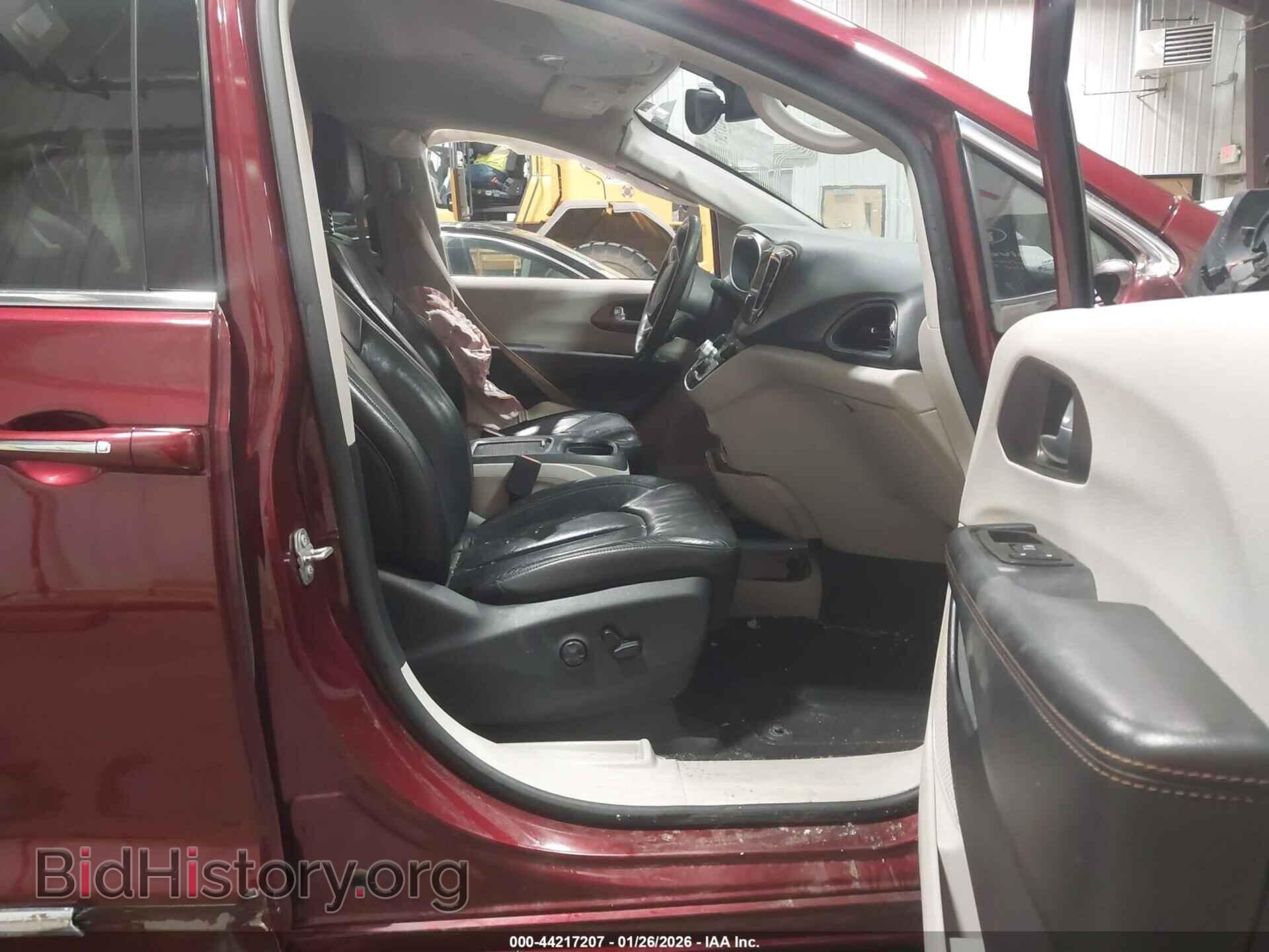 2017 CHRYSLER PACIFICA - VIN: 2C4RC1EG2HR628766 - Photo 5