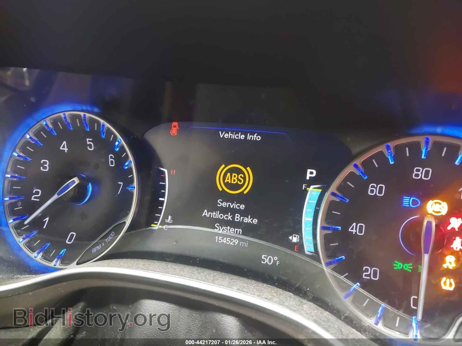 2017 CHRYSLER PACIFICA - VIN: 2C4RC1EG2HR628766 - Photo 7
