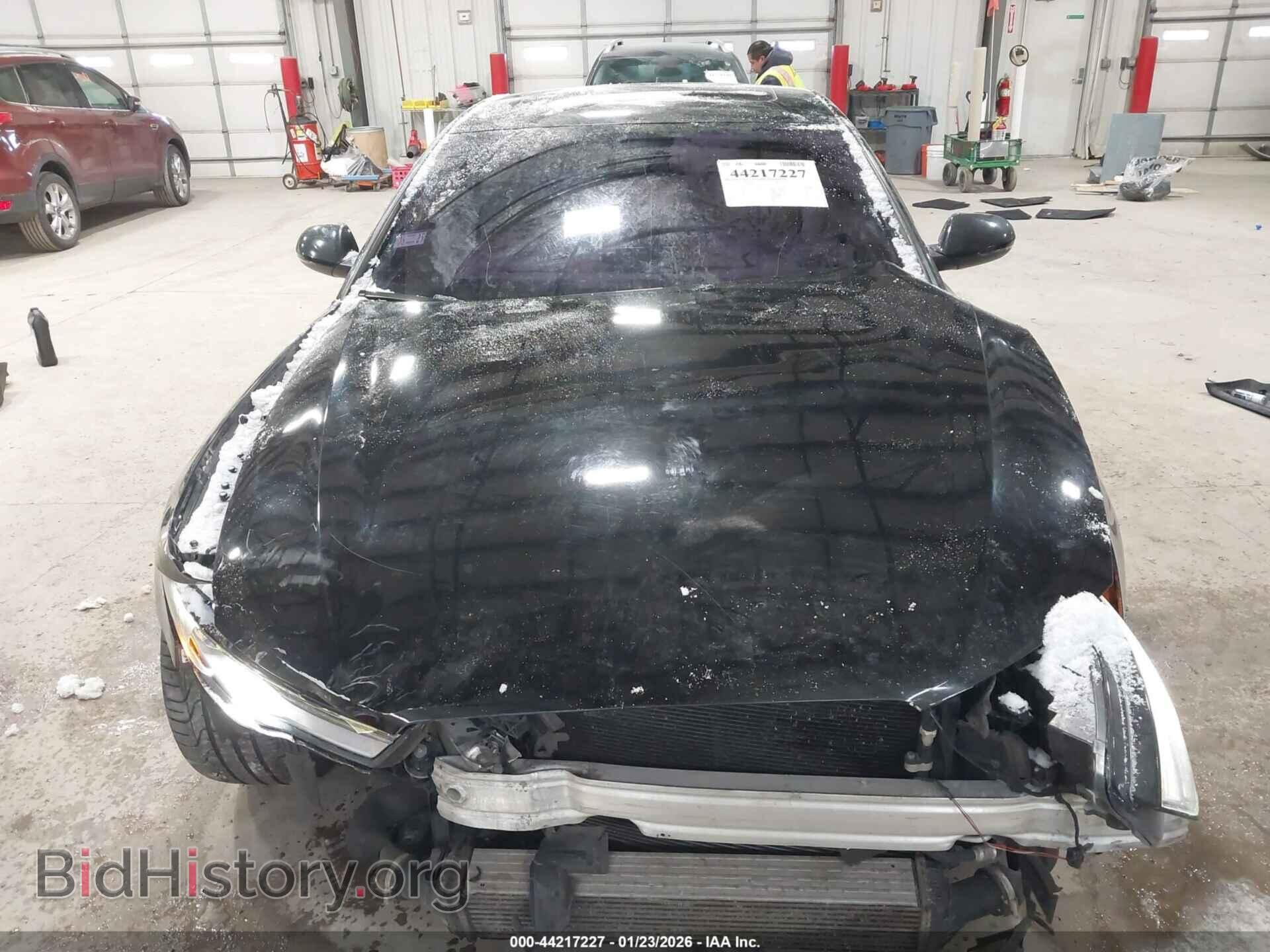 2016 AUDI A6 - VIN: WAUFFAFC6GN194091 - Фото 12