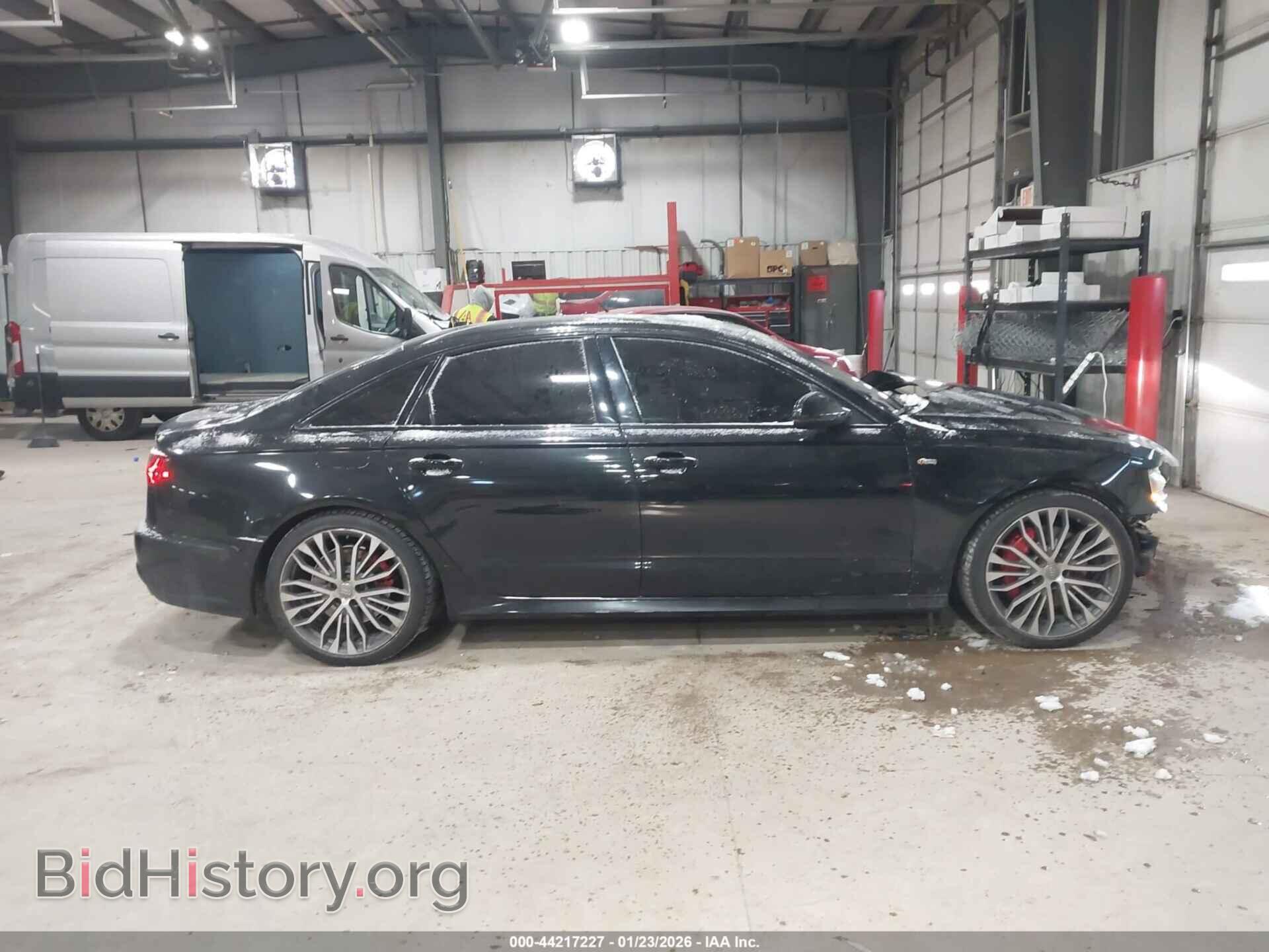 2016 AUDI A6 - VIN: WAUFFAFC6GN194091 - Фото 13