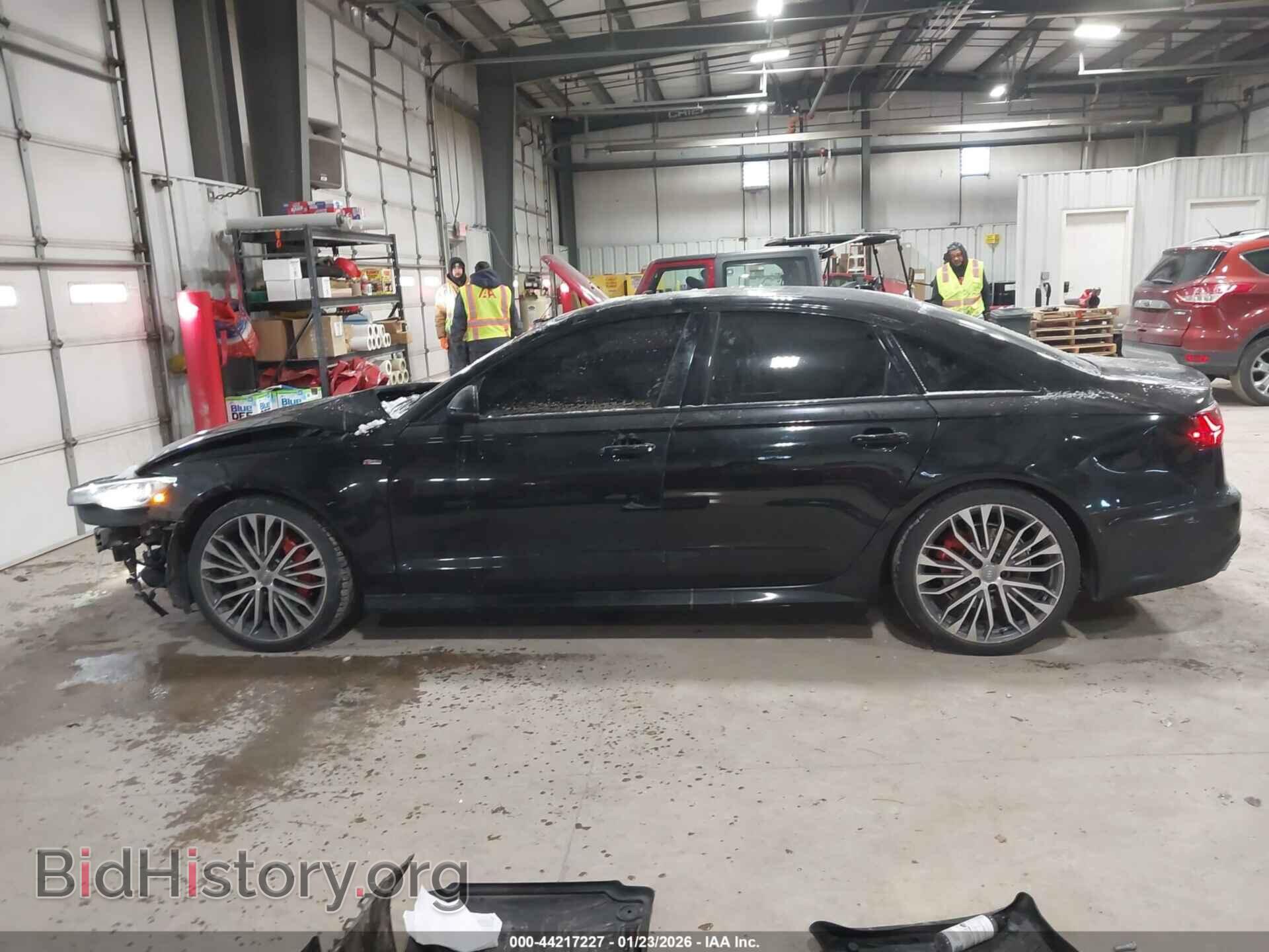 2016 AUDI A6 - VIN: WAUFFAFC6GN194091 - Фото 14