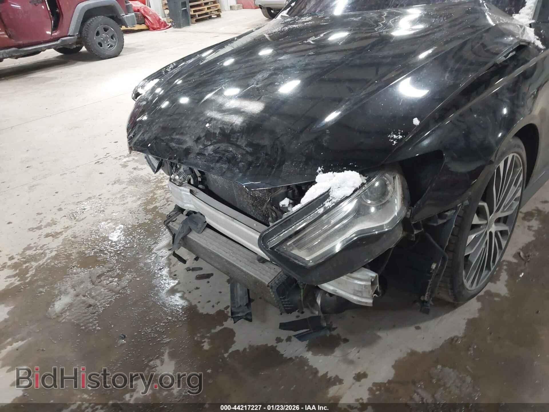 2016 AUDI A6 - VIN: WAUFFAFC6GN194091 - Фото 6