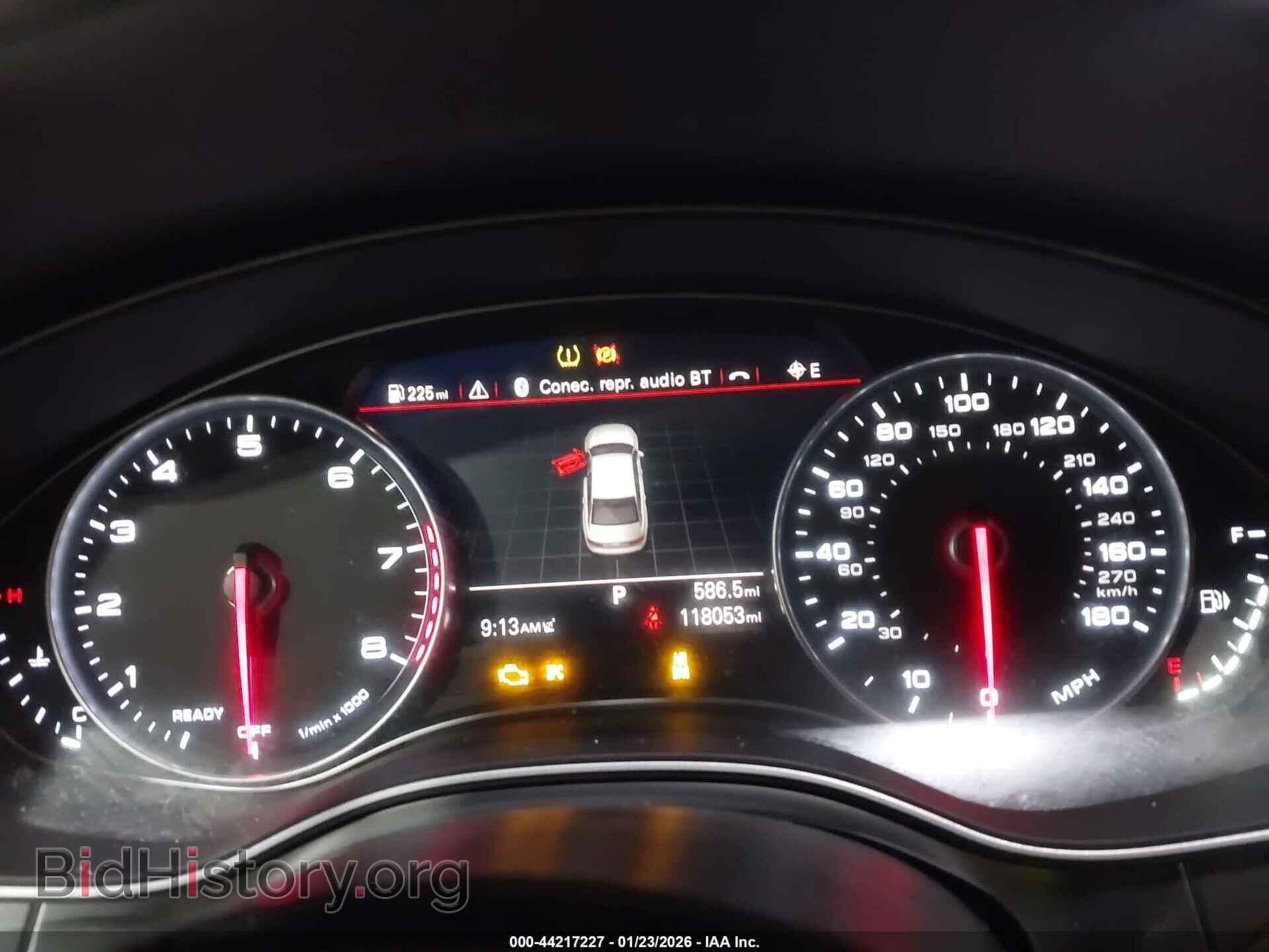 2016 AUDI A6 - VIN: WAUFFAFC6GN194091 - Фото 7