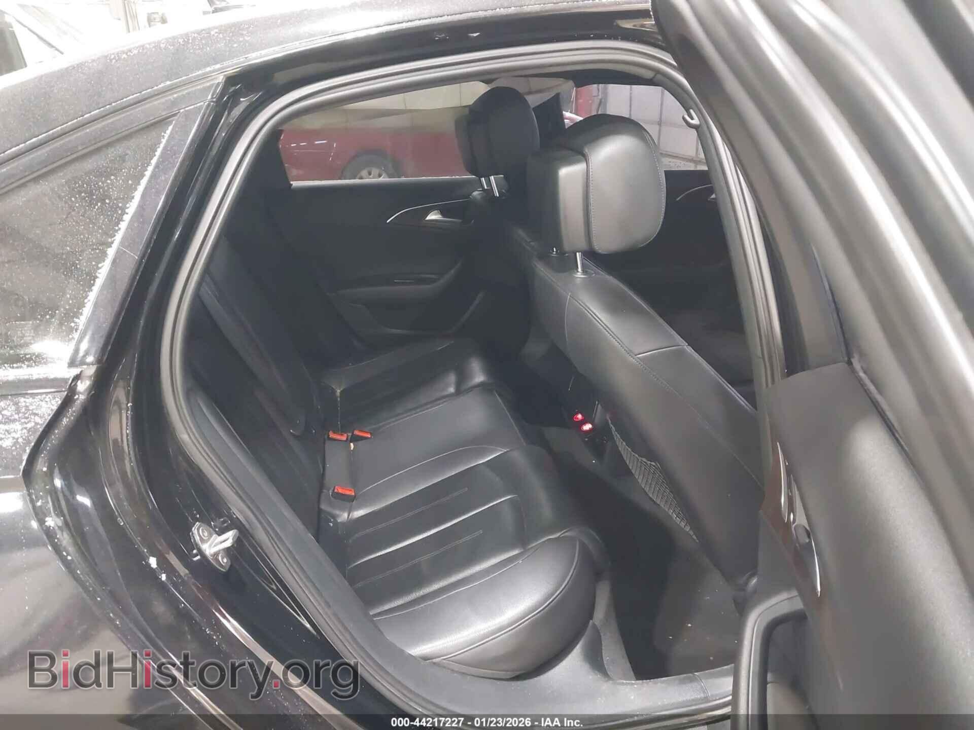 2016 AUDI A6 - VIN: WAUFFAFC6GN194091 - Фото 8