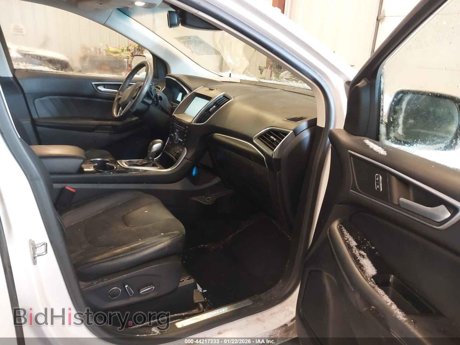 2015 FORD EDGE - VIN: 2FMTK4AP7FBB00562 - Фото 5