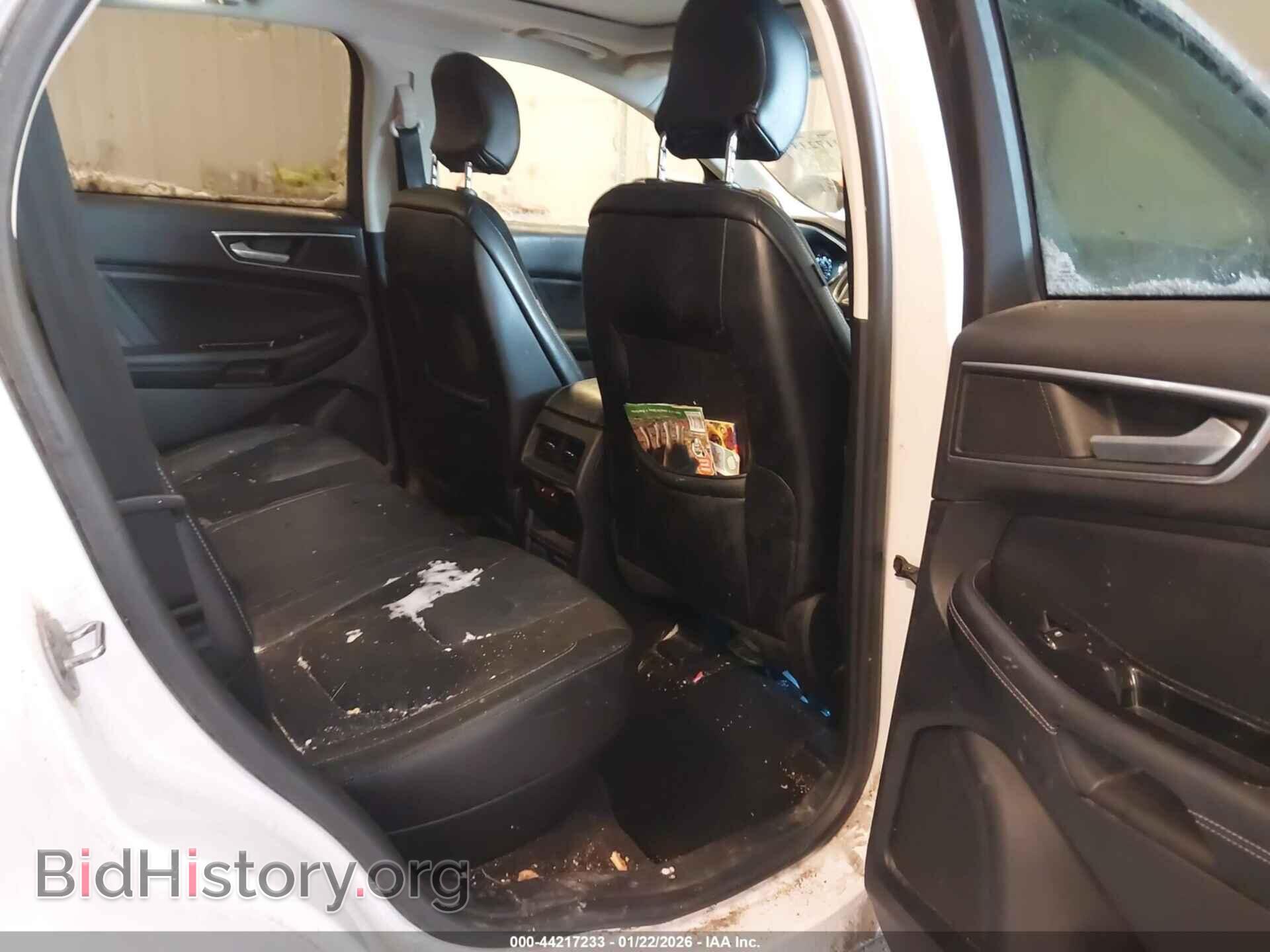2015 FORD EDGE - VIN: 2FMTK4AP7FBB00562 - Фото 8