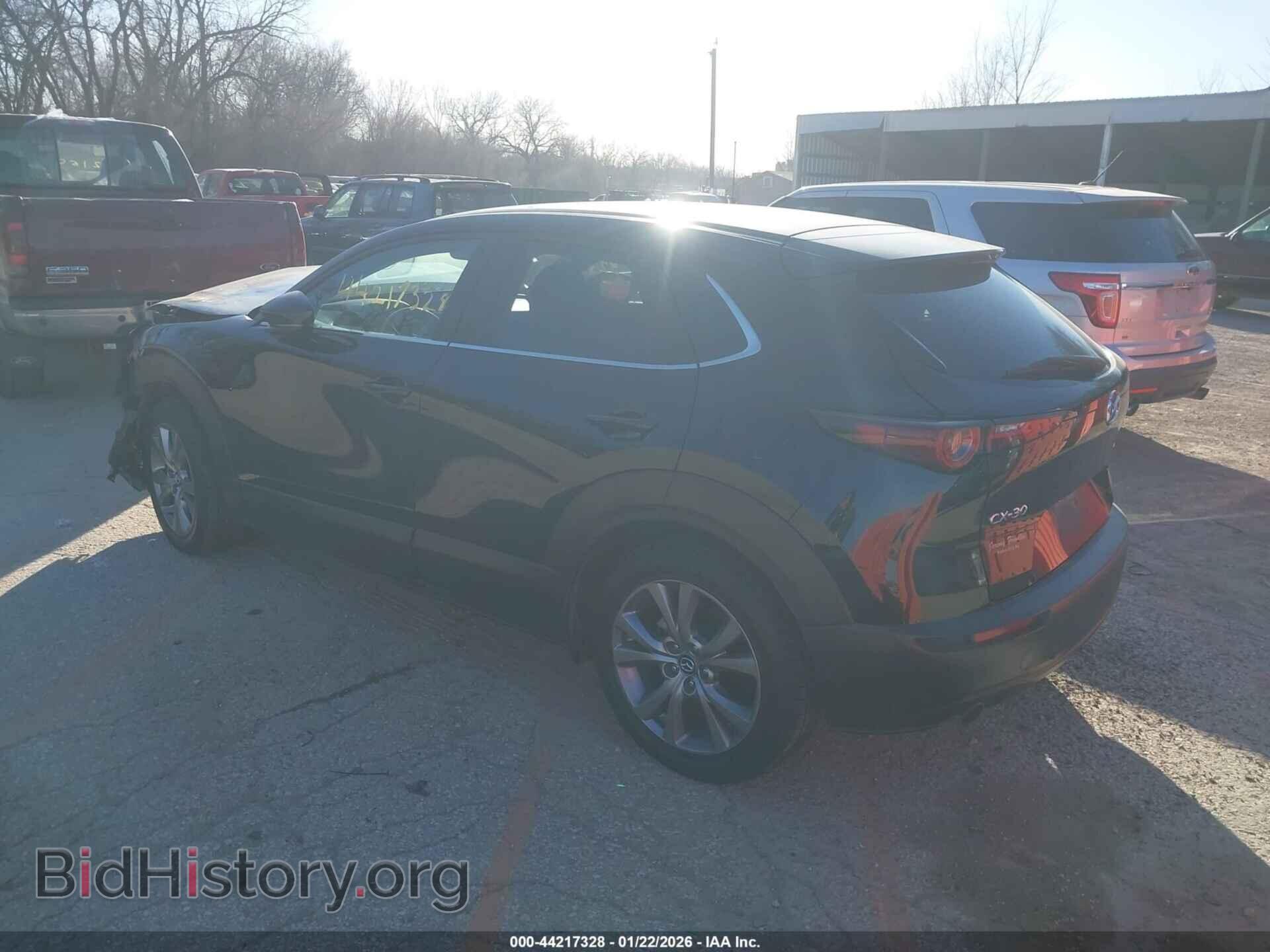 2021 MAZDA CX-30 - VIN: 3MVDMABL9MM229331 - Фото 3