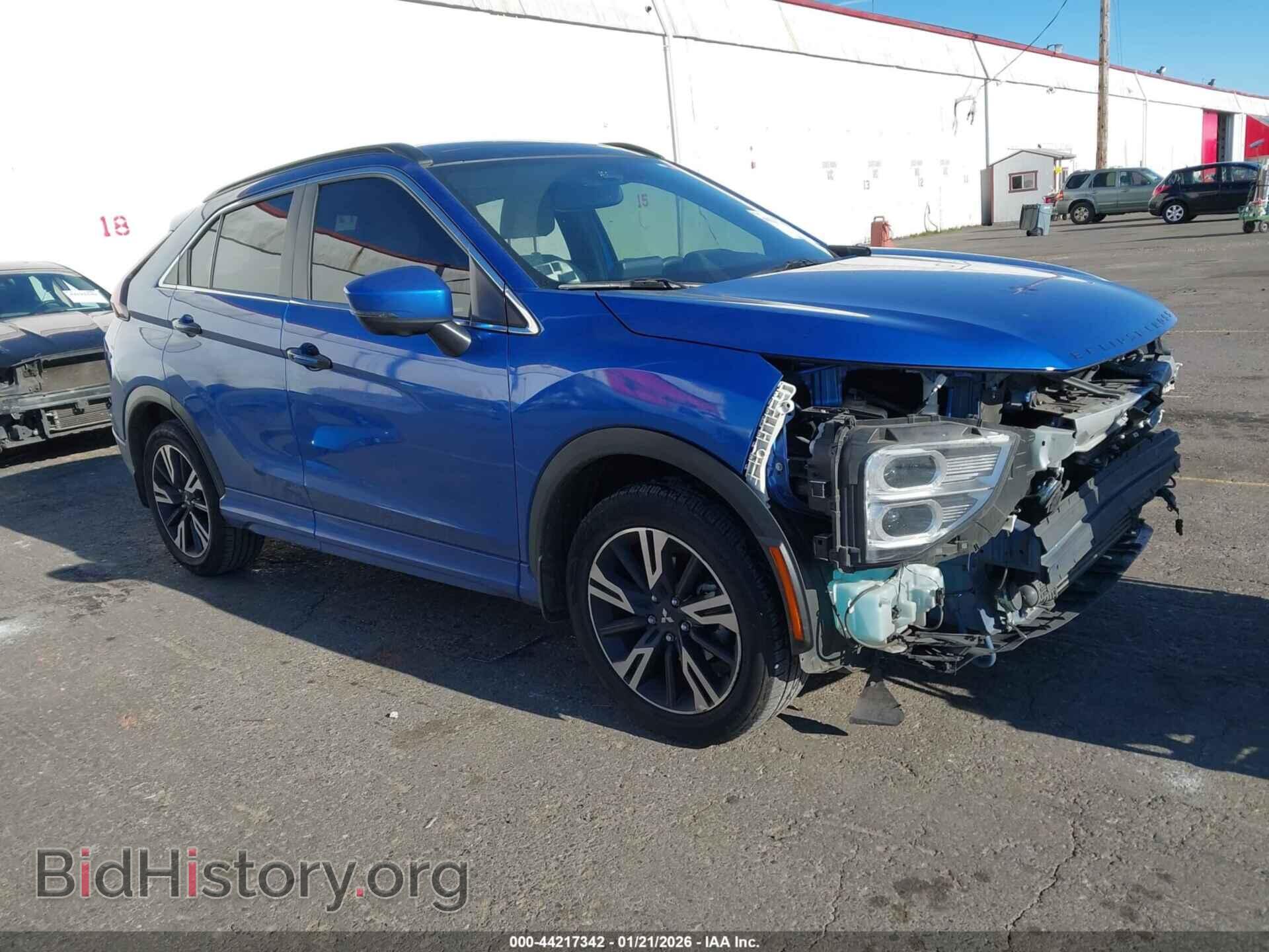 Photo JA4ATWAA3PZ036612 - MITSUBISHI ECLIPSE CROSS 2023