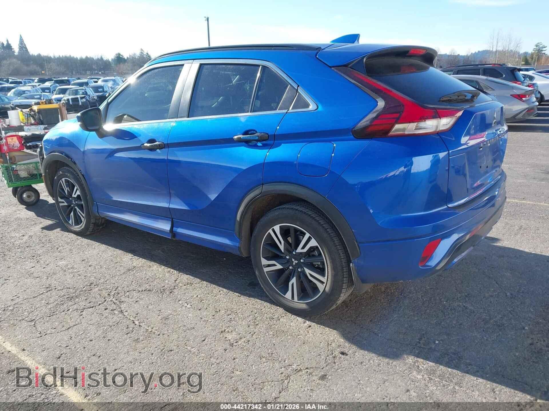 2023 MITSUBISHI ECLIPSE CROSS - VIN: JA4ATWAA3PZ036612 - Фото 3
