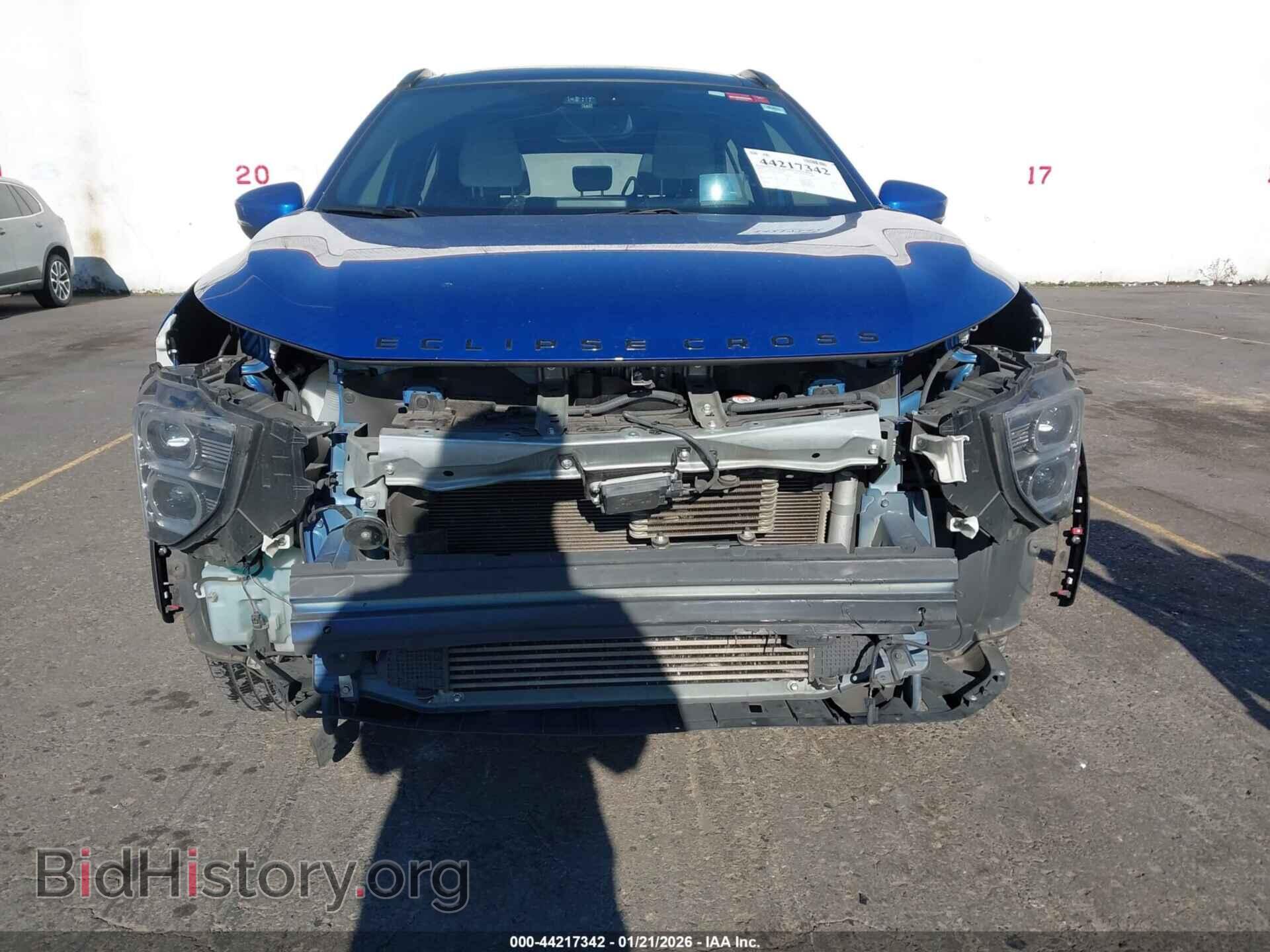 2023 MITSUBISHI ECLIPSE CROSS - VIN: JA4ATWAA3PZ036612 - Фото 6