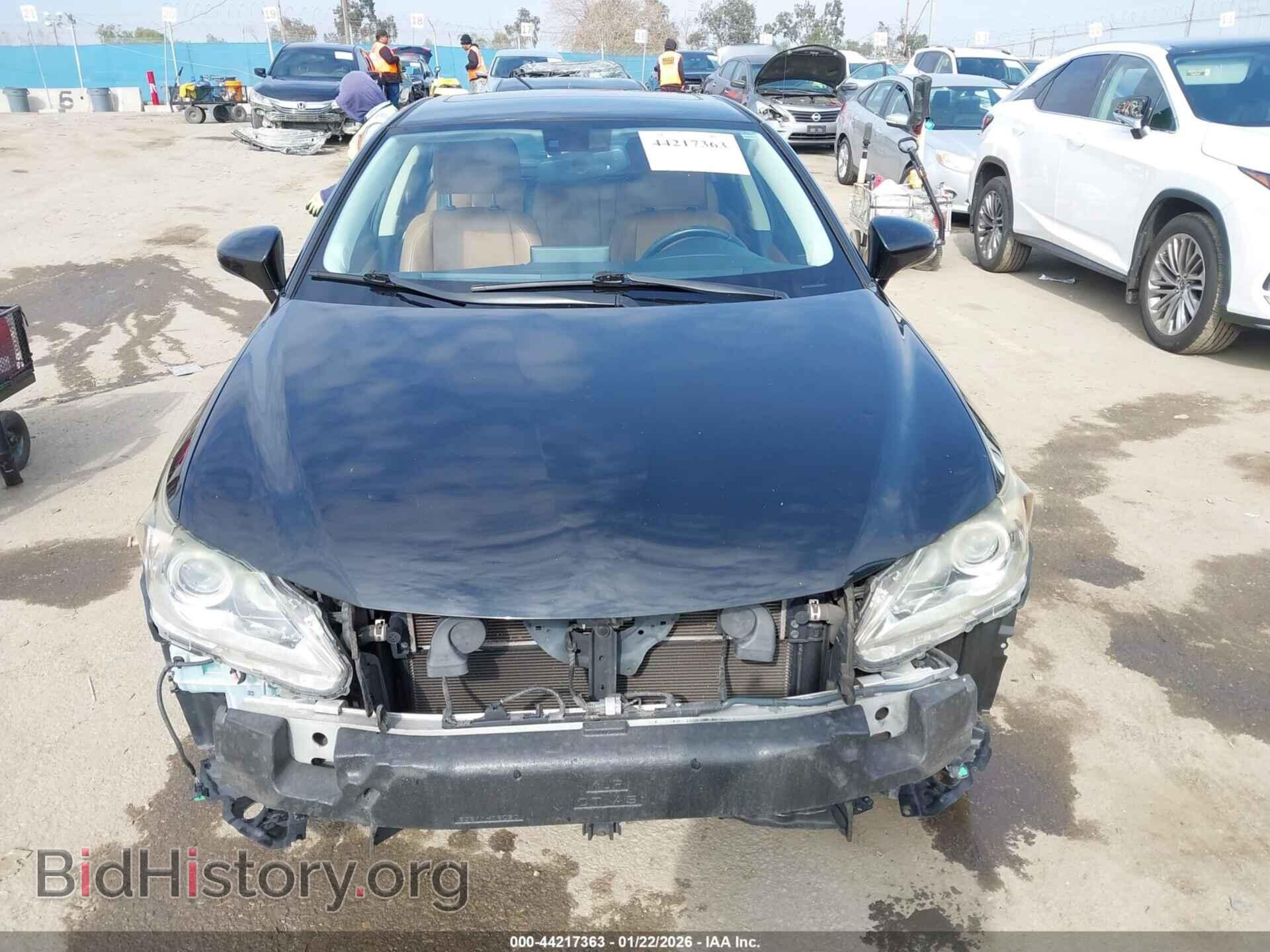2014 LEXUS CT 200H - VIN: JTHKD5BH3E2207103 - Фото 13