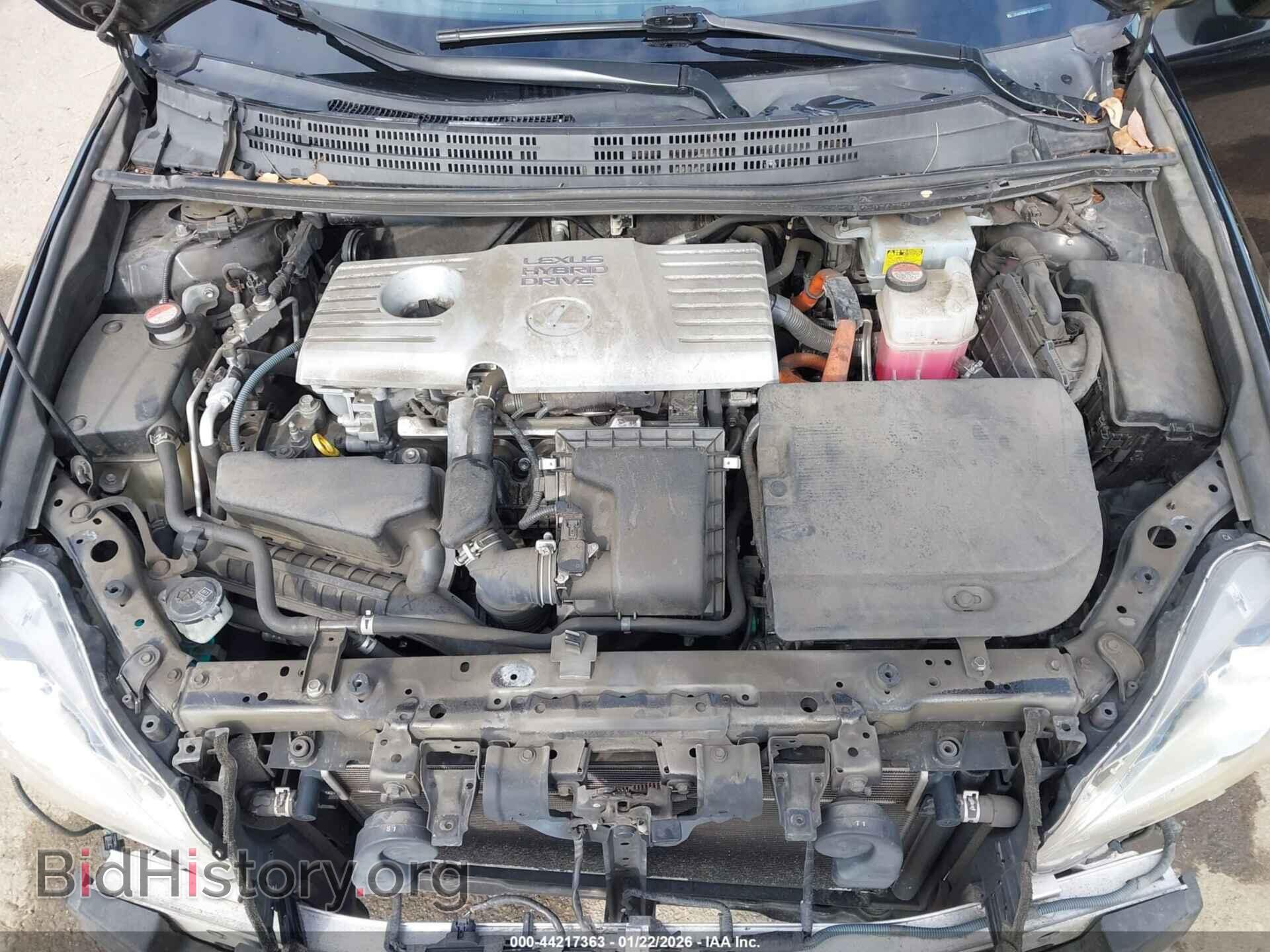 2014 LEXUS CT 200H - VIN: JTHKD5BH3E2207103 - Фото 10