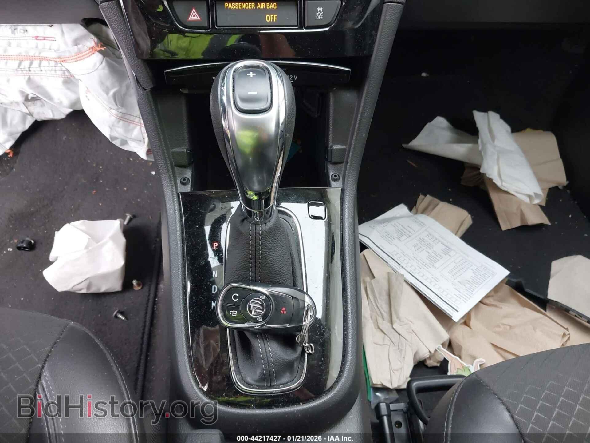 2018 BUICK ENCORE - VIN: KL4CJASB4JB679981 - Photo 11