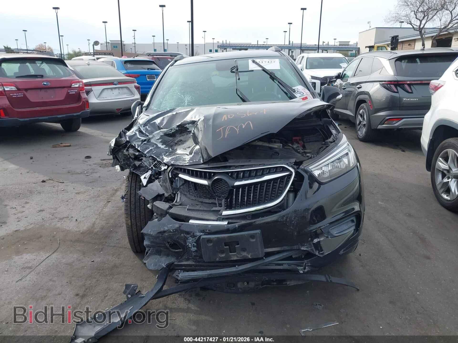 2018 BUICK ENCORE - VIN: KL4CJASB4JB679981 - Photo 12