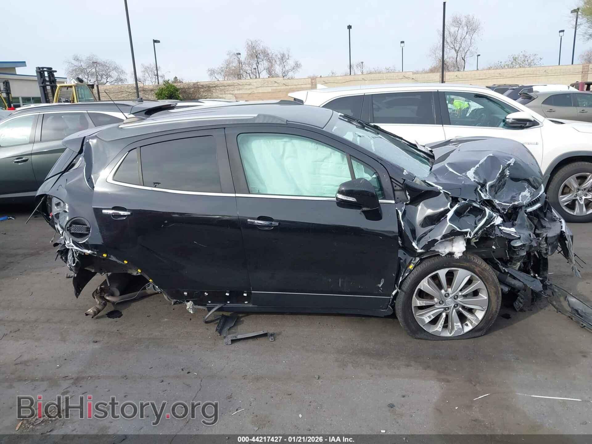 2018 BUICK ENCORE - VIN: KL4CJASB4JB679981 - Photo 13