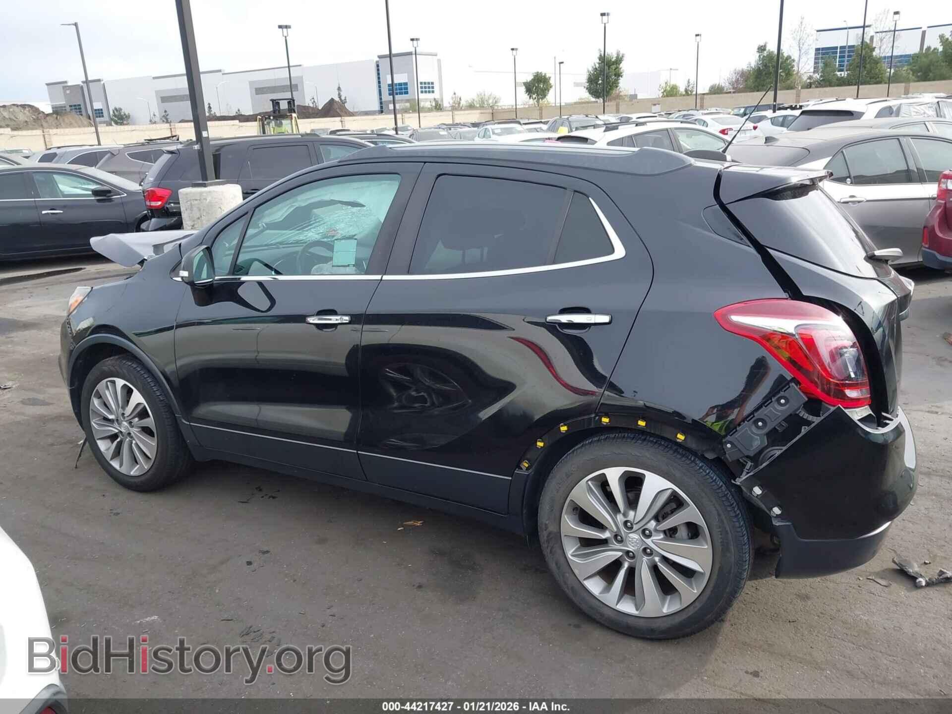 2018 BUICK ENCORE - VIN: KL4CJASB4JB679981 - Photo 14