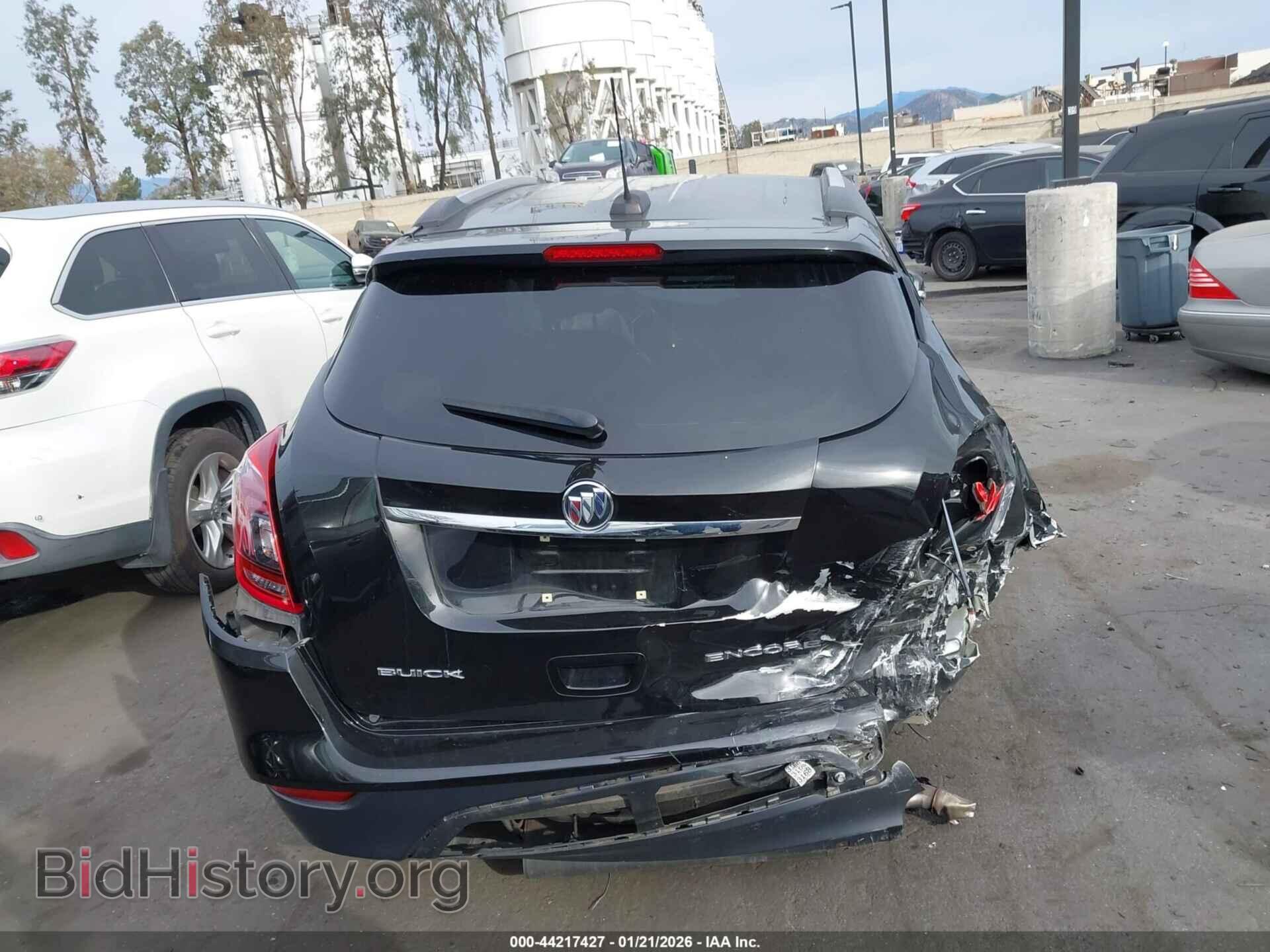 2018 BUICK ENCORE - VIN: KL4CJASB4JB679981 - Photo 16