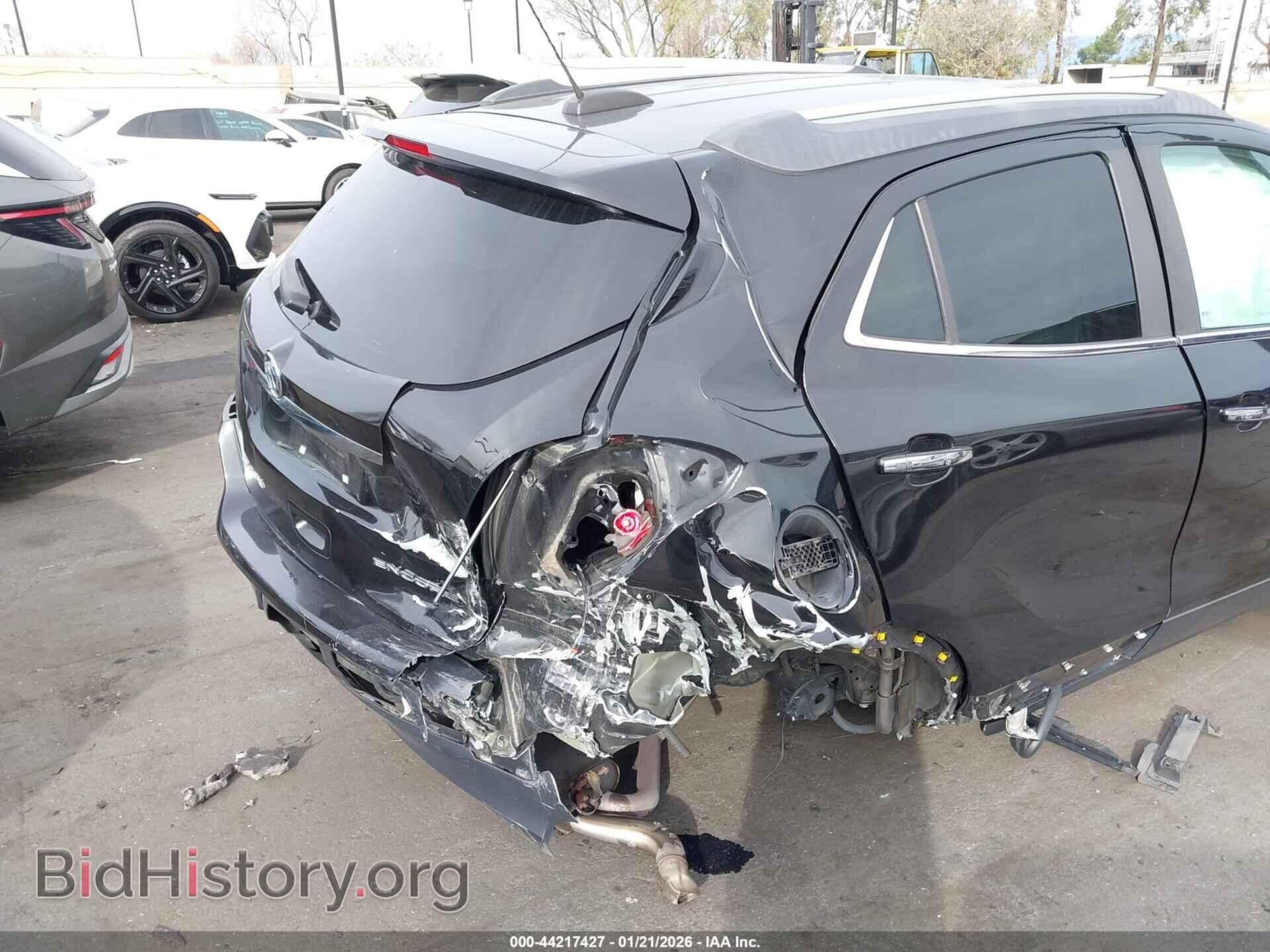 2018 BUICK ENCORE - VIN: KL4CJASB4JB679981 - Photo 6