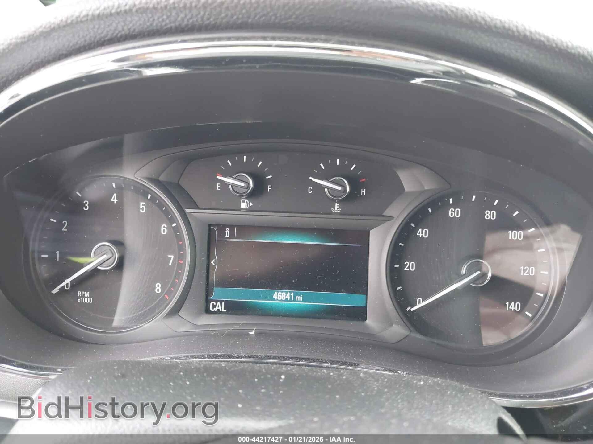 2018 BUICK ENCORE - VIN: KL4CJASB4JB679981 - Photo 7