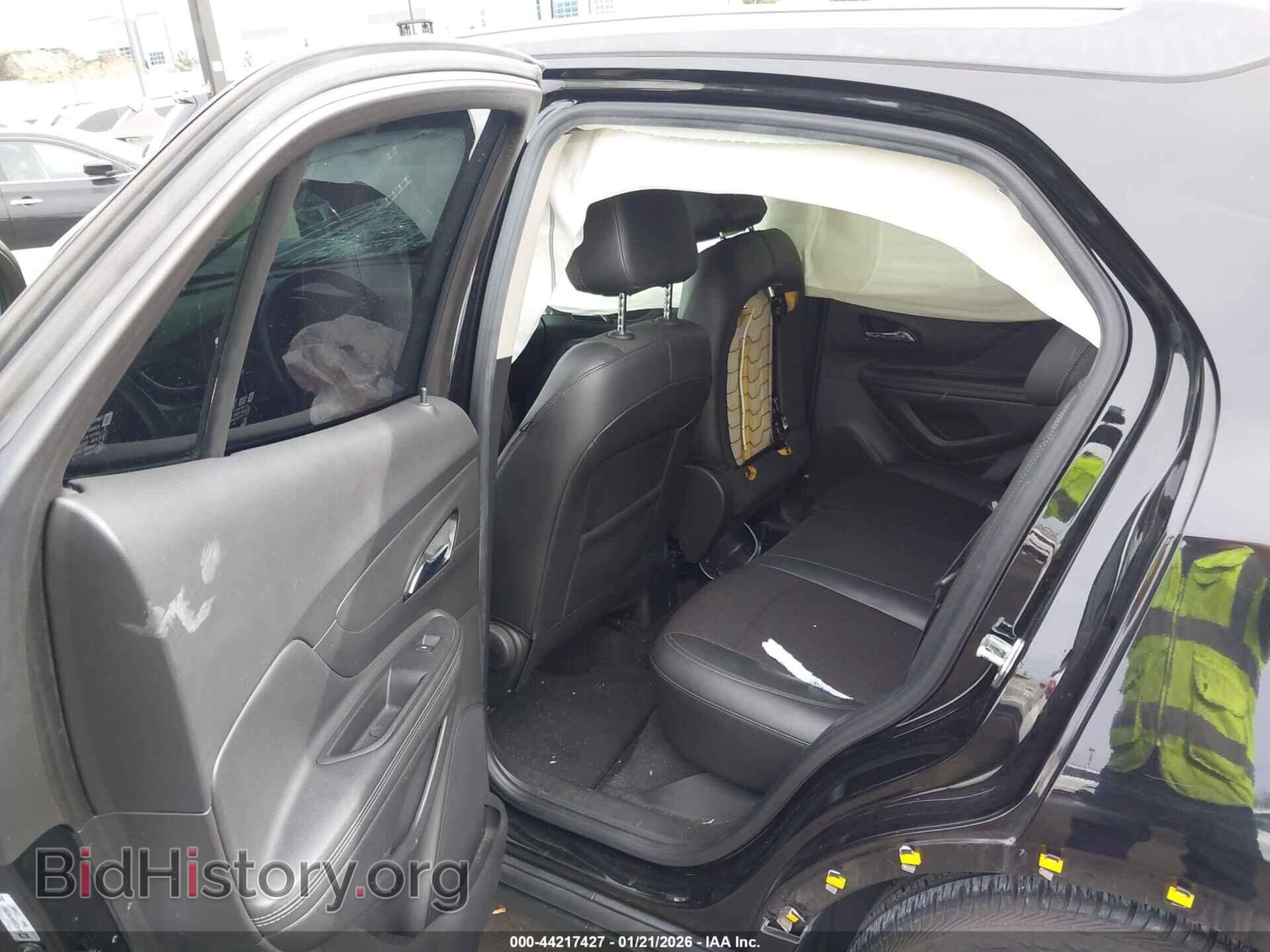 2018 BUICK ENCORE - VIN: KL4CJASB4JB679981 - Photo 8