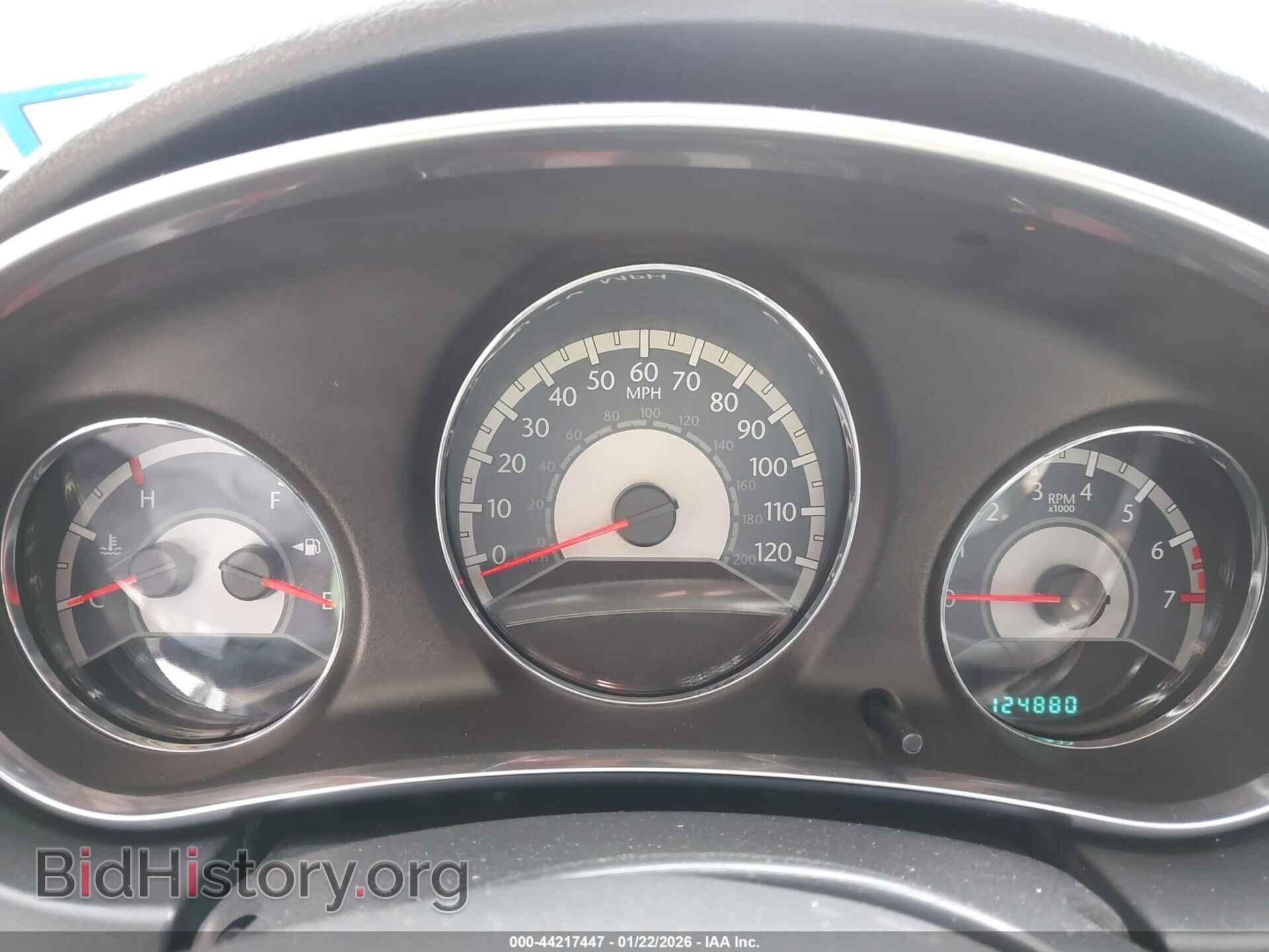 2013 CHRYSLER 200 - VIN: 1C3CCBAB7DN640946 - Фото 7