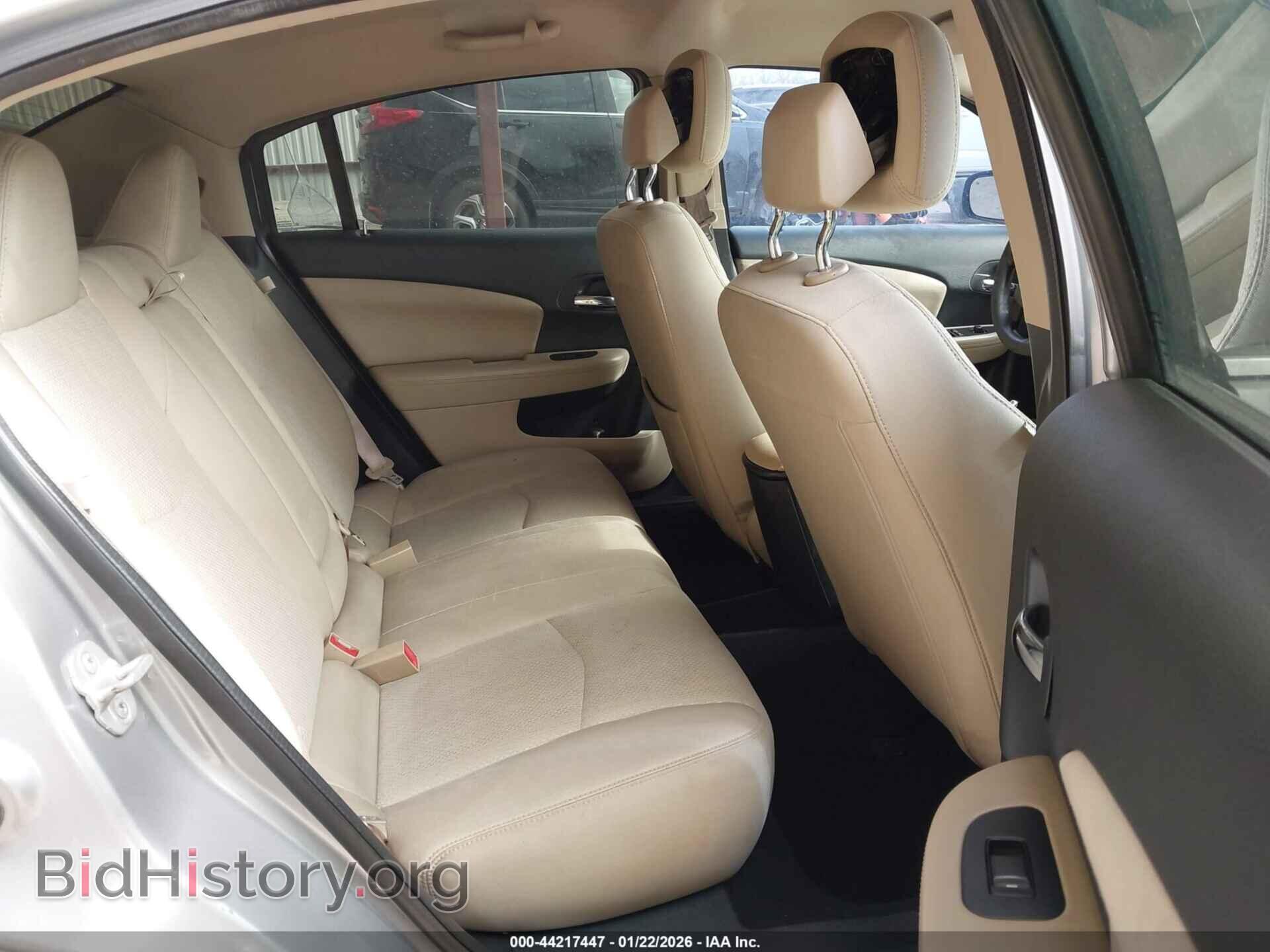 2013 CHRYSLER 200 - VIN: 1C3CCBAB7DN640946 - Фото 8