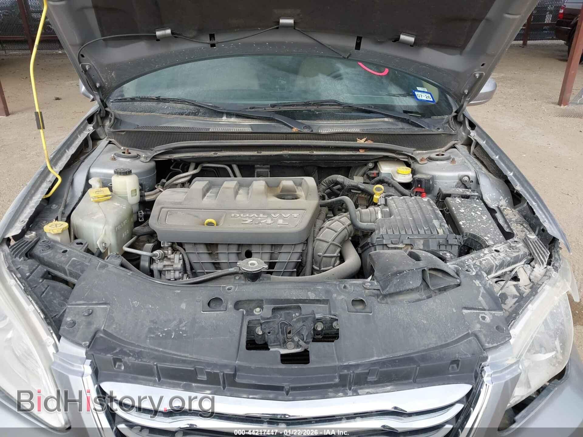 2013 CHRYSLER 200 - VIN: 1C3CCBAB7DN640946 - Фото 10