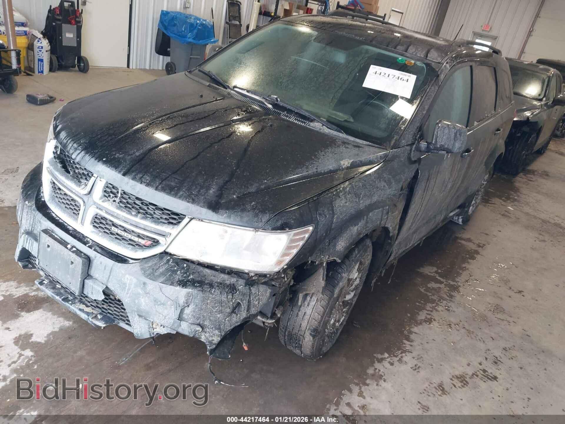 2017 DODGE JOURNEY - VIN: 3C4PDCBB7HT534677 - Photo 2