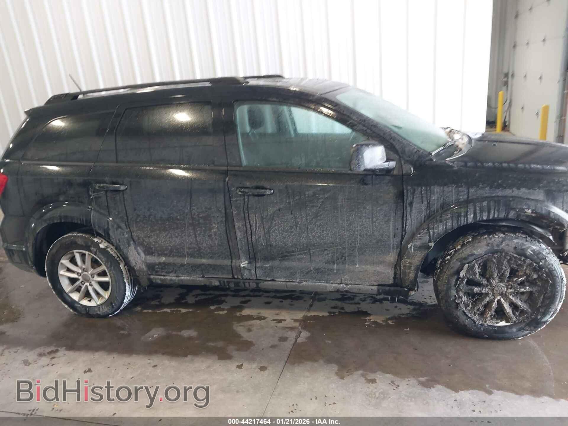 2017 DODGE JOURNEY - VIN: 3C4PDCBB7HT534677 - Photo 13