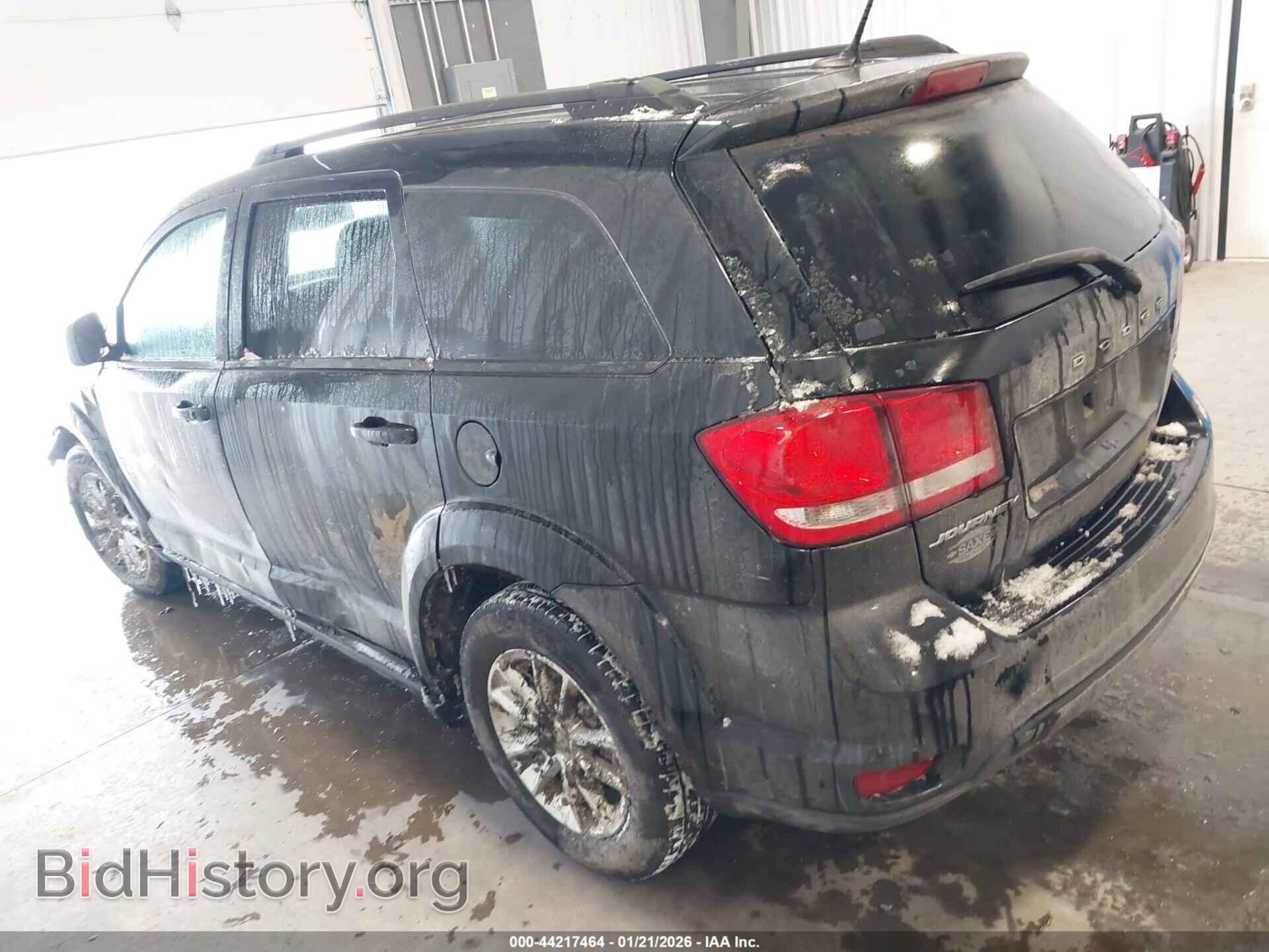 2017 DODGE JOURNEY - VIN: 3C4PDCBB7HT534677 - Photo 3