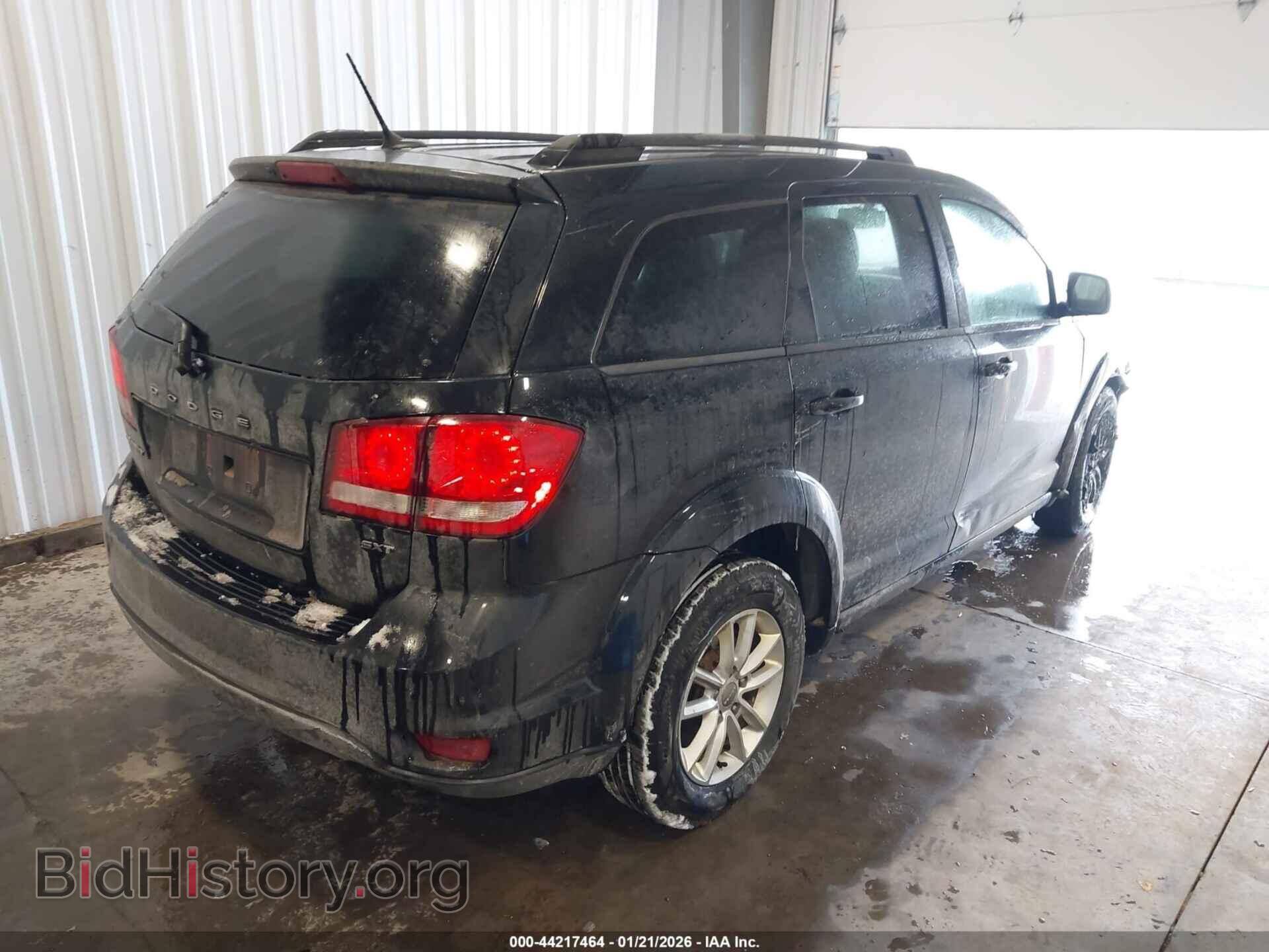 2017 DODGE JOURNEY - VIN: 3C4PDCBB7HT534677 - Photo 4