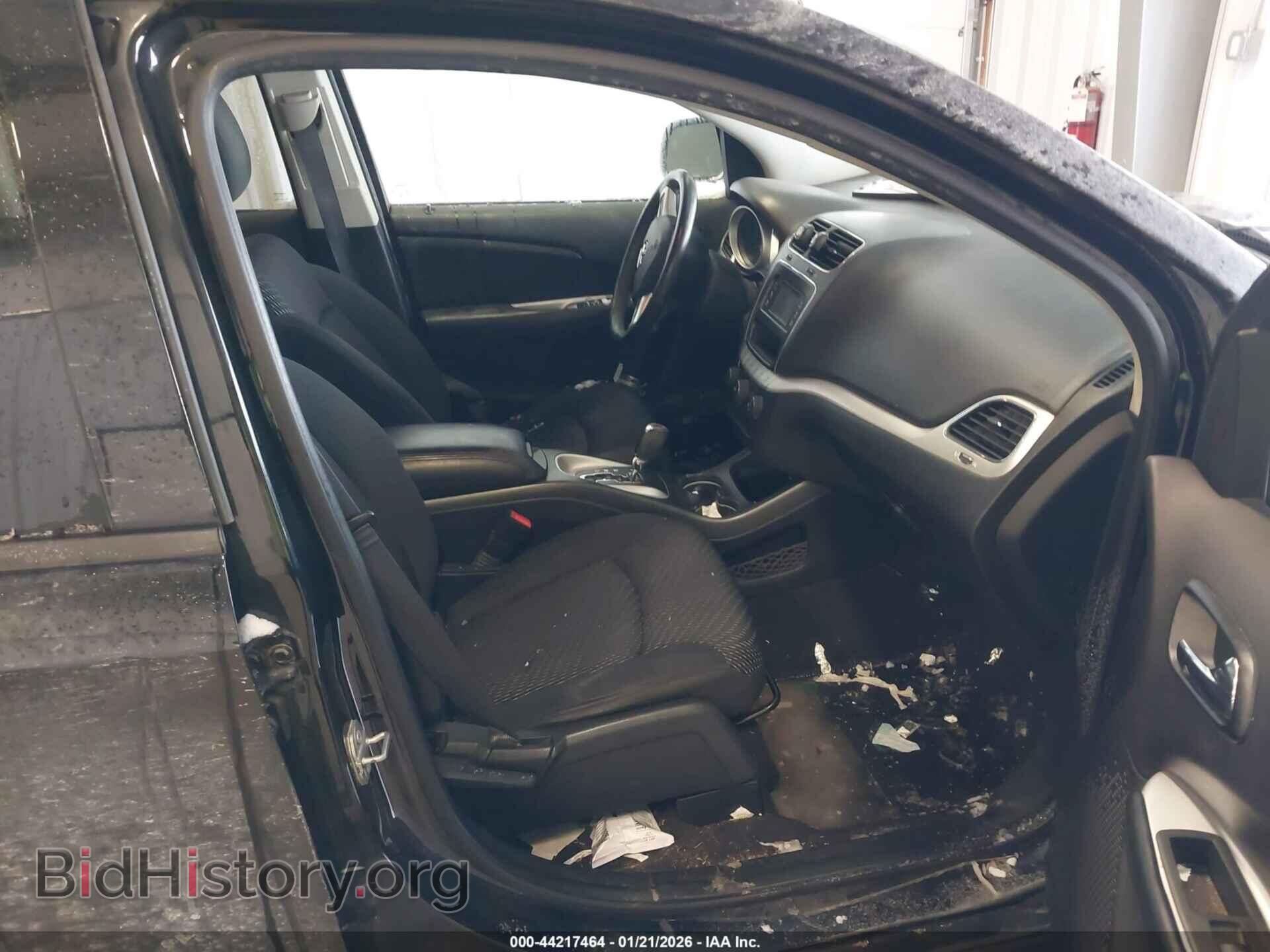 2017 DODGE JOURNEY - VIN: 3C4PDCBB7HT534677 - Photo 5