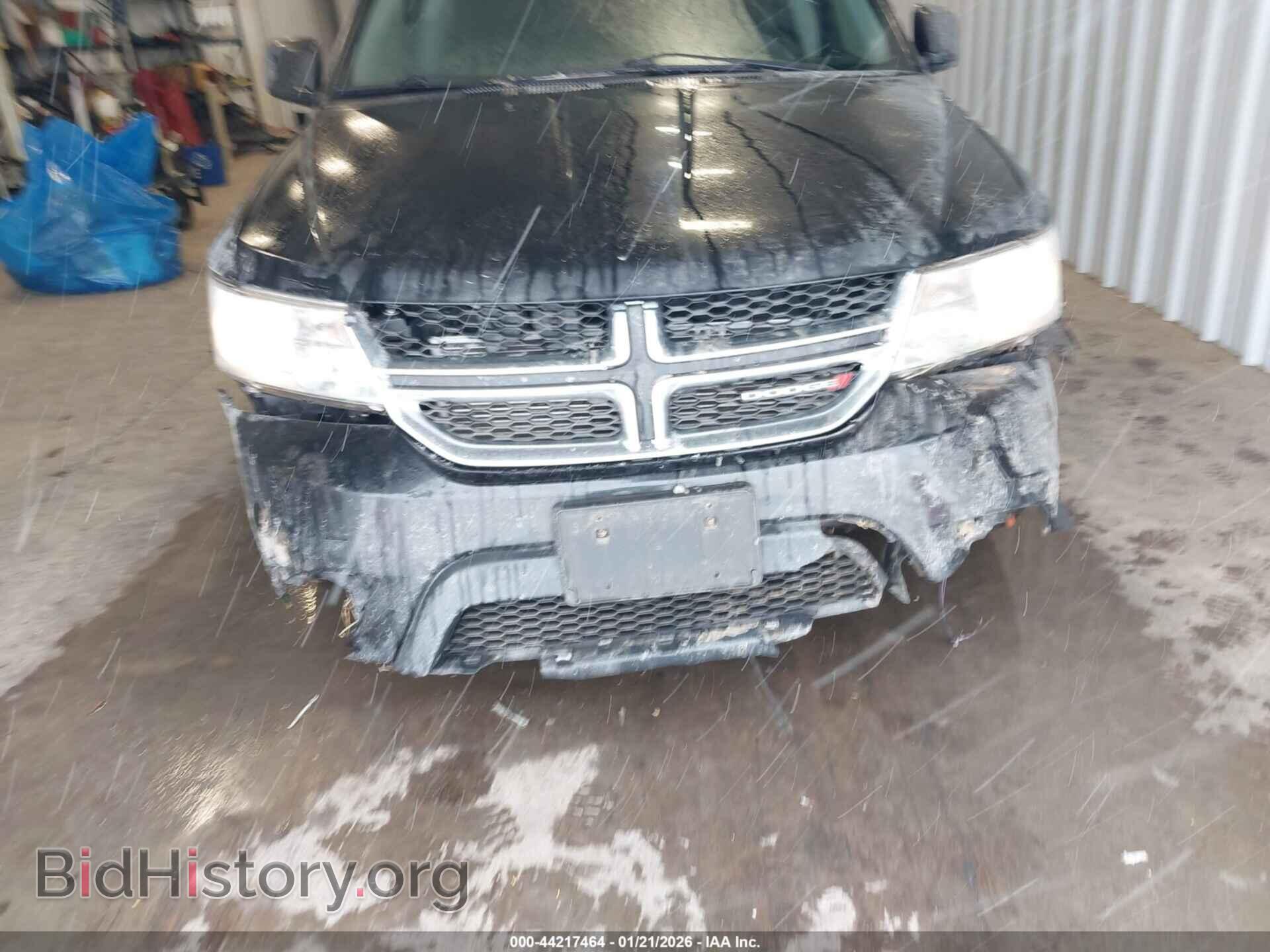 2017 DODGE JOURNEY - VIN: 3C4PDCBB7HT534677 - Photo 6