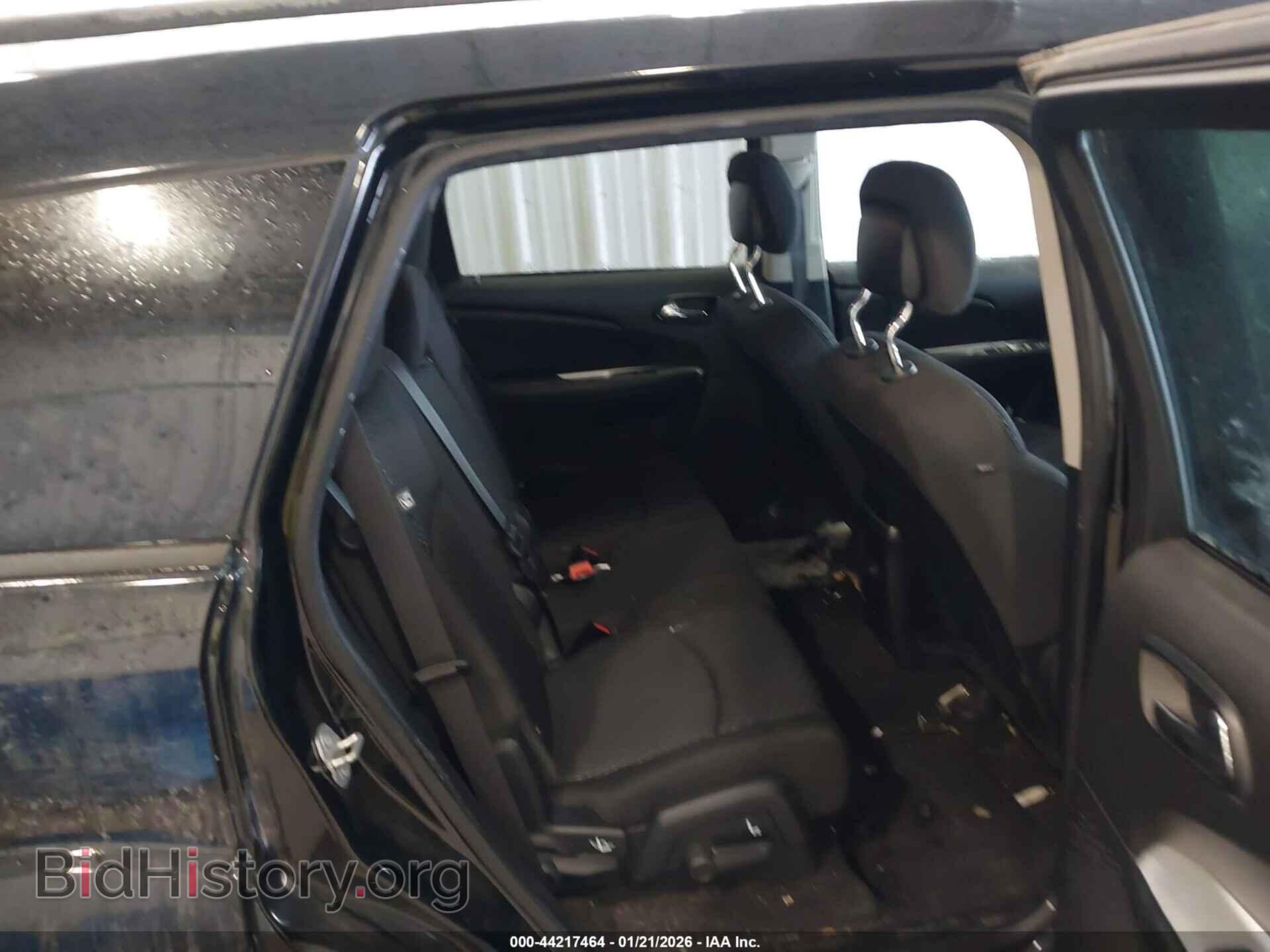 2017 DODGE JOURNEY - VIN: 3C4PDCBB7HT534677 - Photo 8