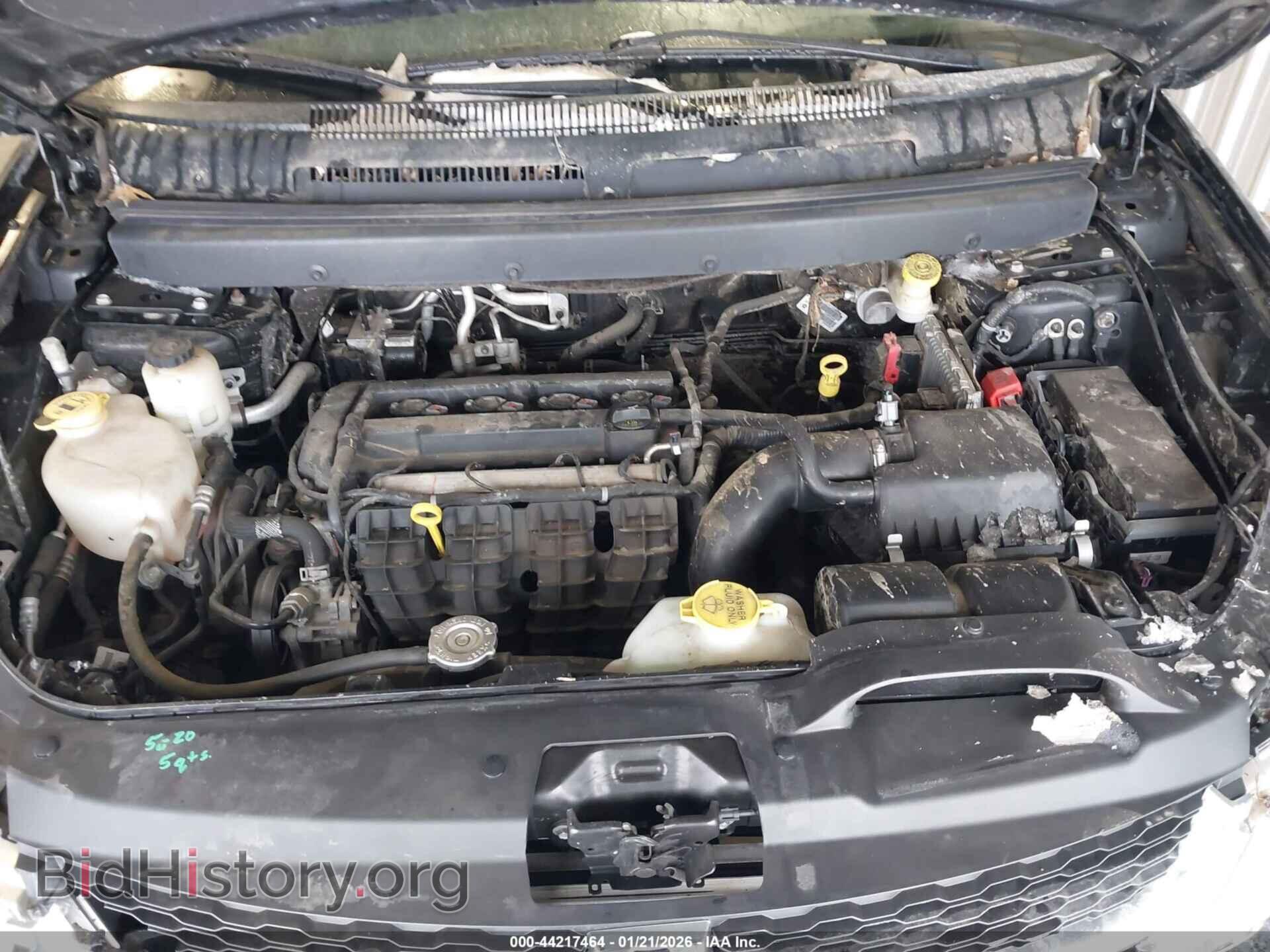 2017 DODGE JOURNEY - VIN: 3C4PDCBB7HT534677 - Photo 10