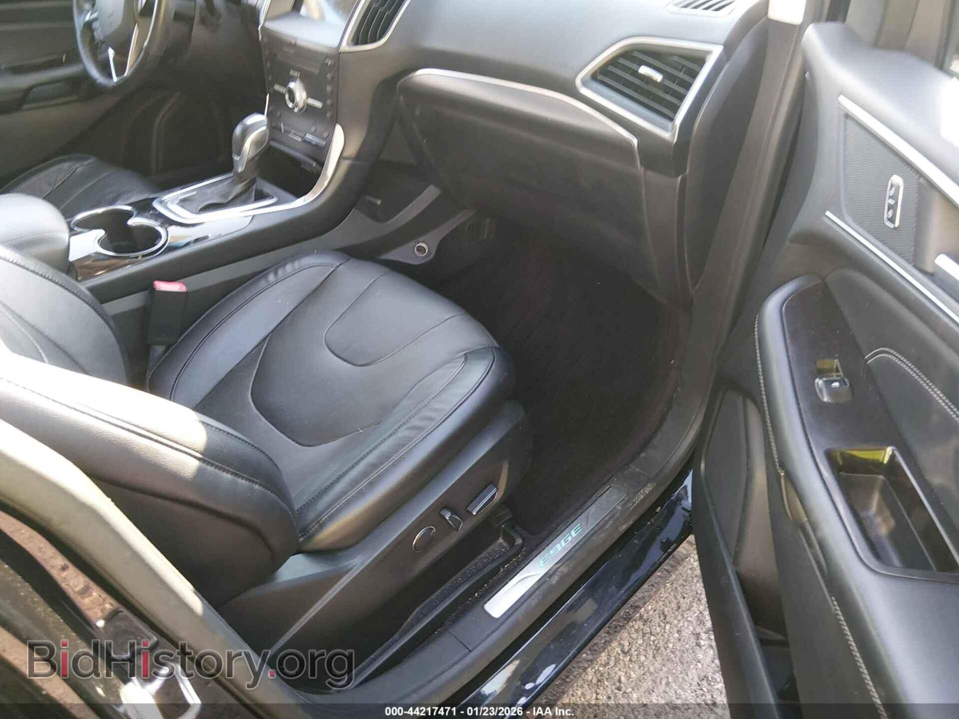 2017 FORD EDGE - VIN: 2FMPK3K99HBB53066 - Photo 5