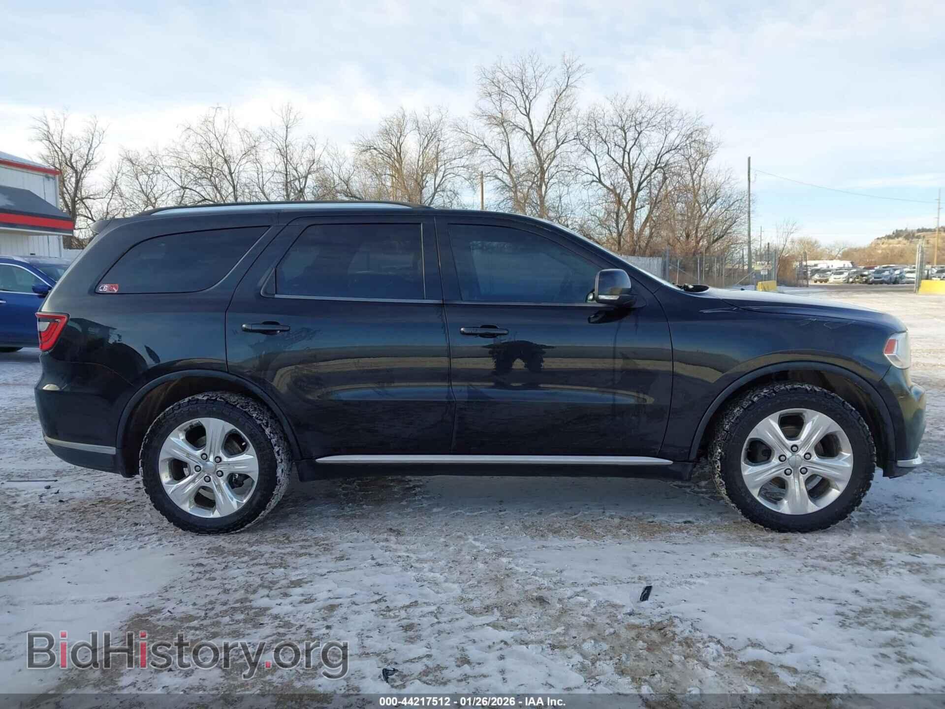 2015 DODGE DURANGO - VIN: 1C4RDJDG2FC771737 - Фото 13