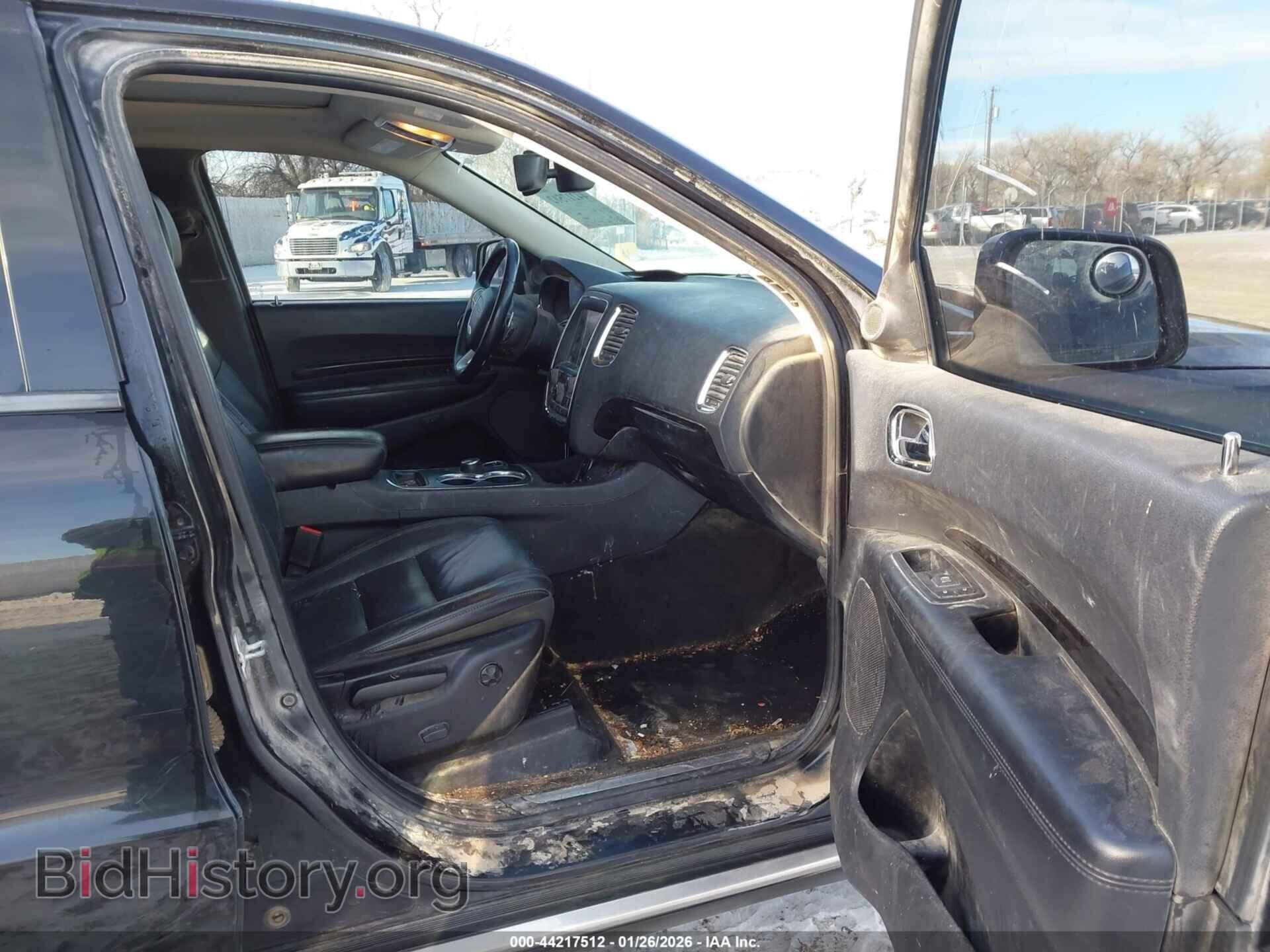 2015 DODGE DURANGO - VIN: 1C4RDJDG2FC771737 - Фото 5