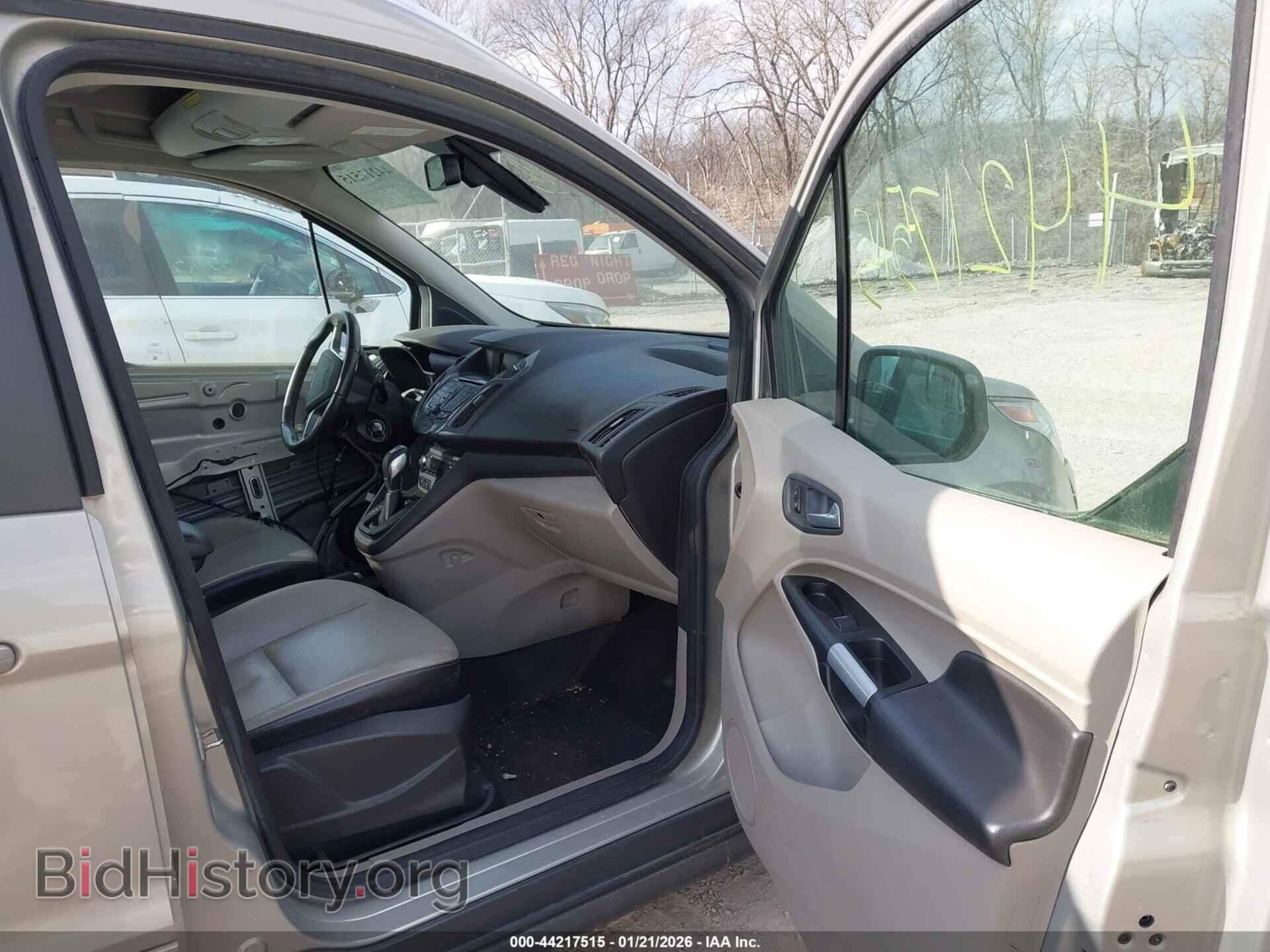 2016 FORD TRANSIT CONNECT - VIN: NM0GE9G73G1283860 - Фото 5