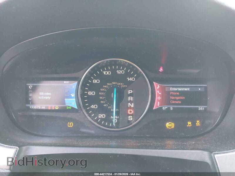 2013 Ford EDGE (VIN 2FMDK4AK1DBB15077) — фото 7 из 16