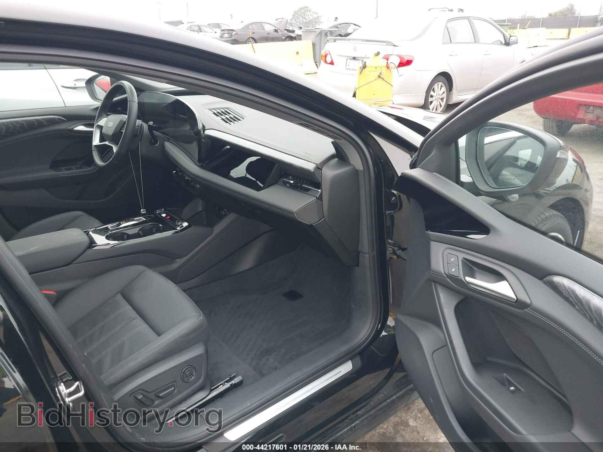 2025 AUDI A6 E-TRON - VIN: WAU1CAGH6SA019207 - Фото 5