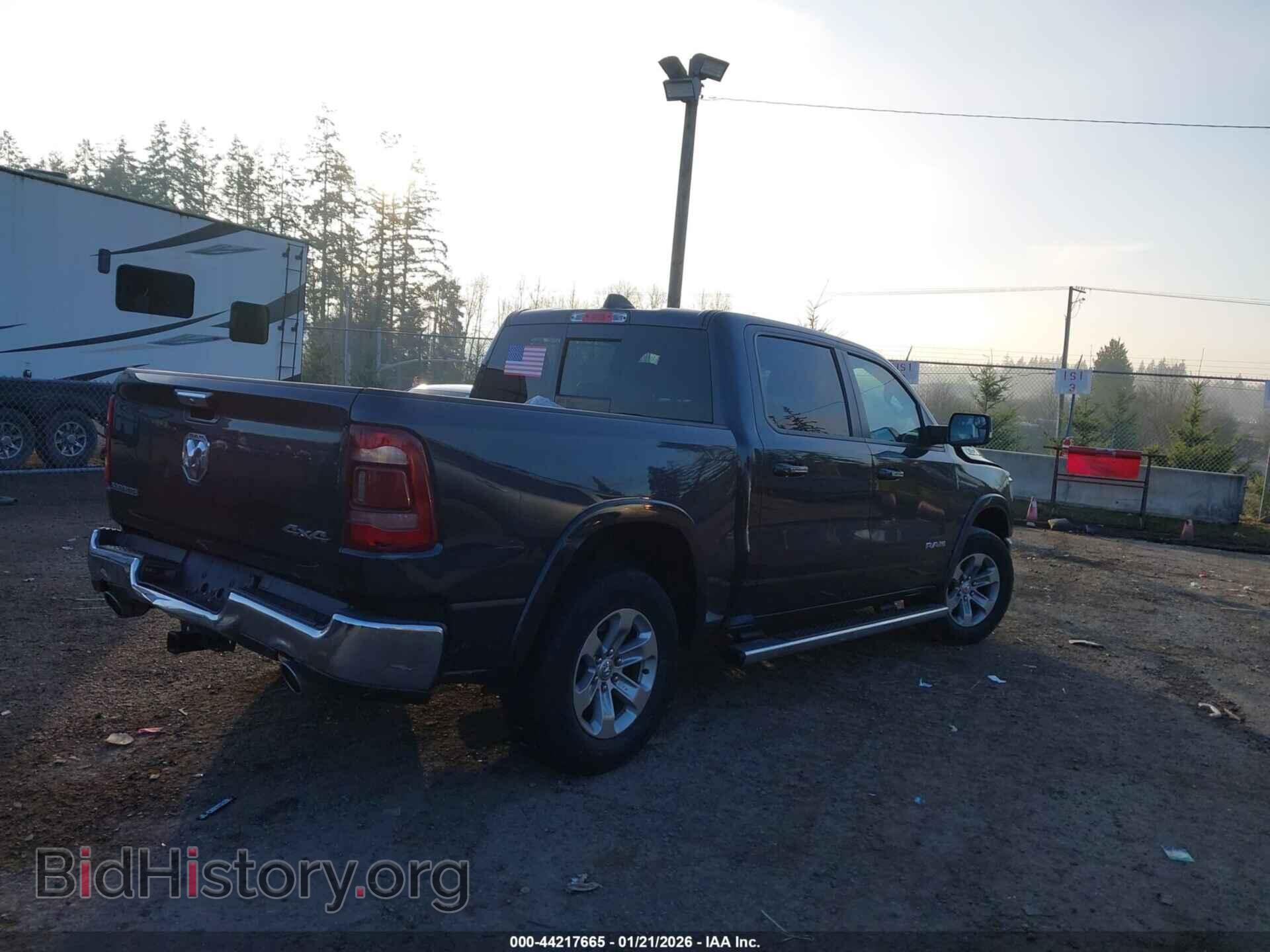2021 RAM 1500 - VIN: 1C6SRFJT5MN687115 - Фото 12