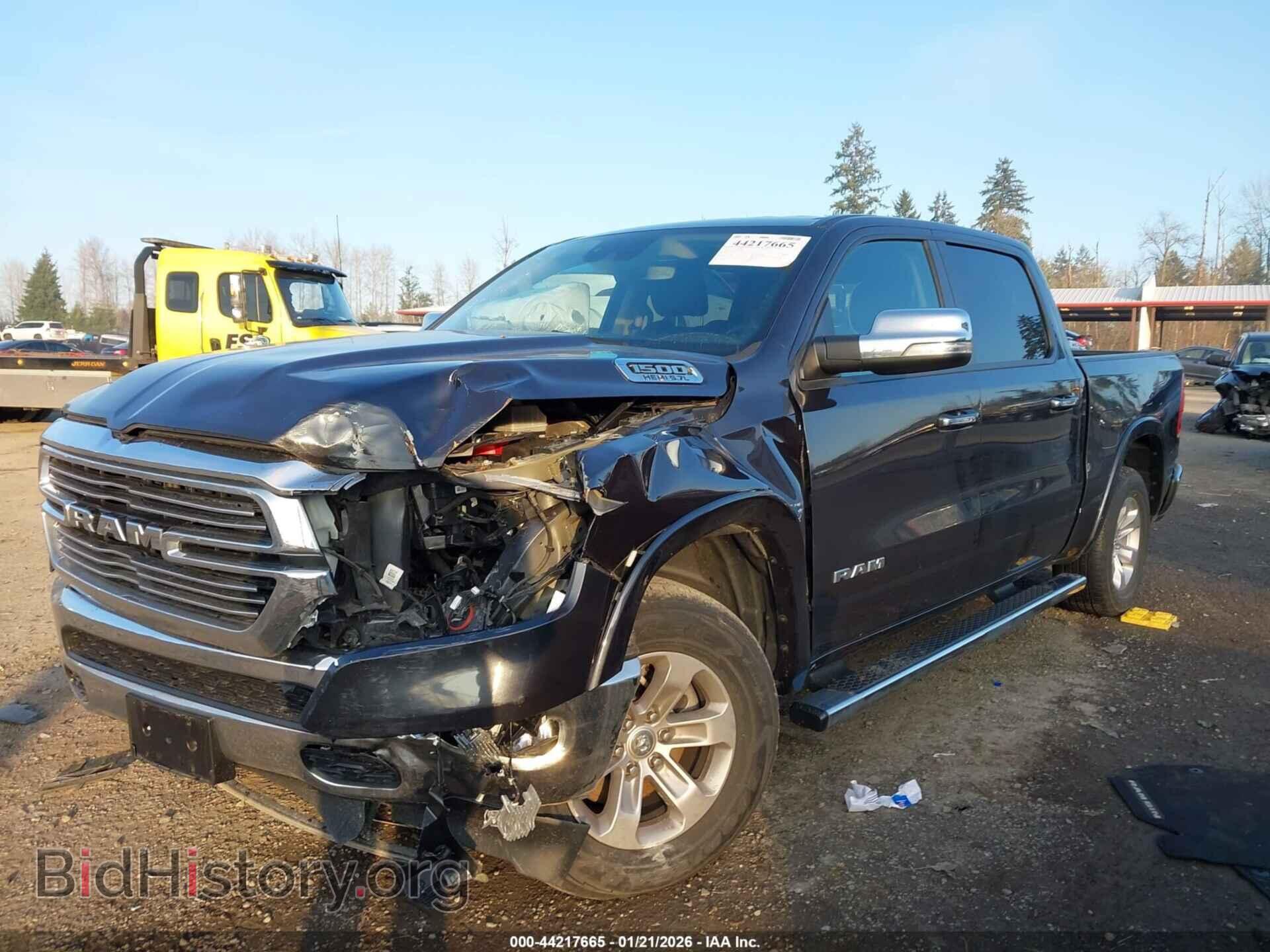 2021 RAM 1500 - VIN: 1C6SRFJT5MN687115 - Фото 6