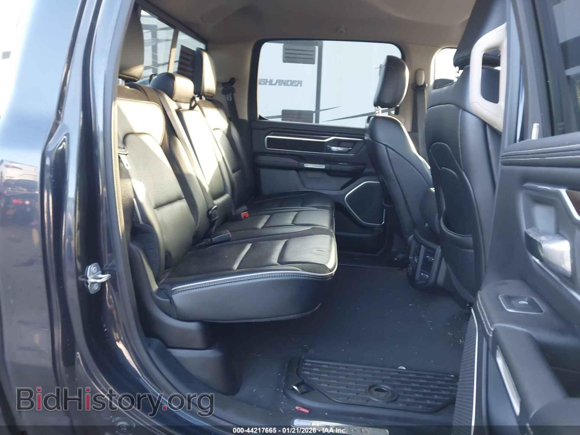 2021 RAM 1500 - VIN: 1C6SRFJT5MN687115 - Фото 8