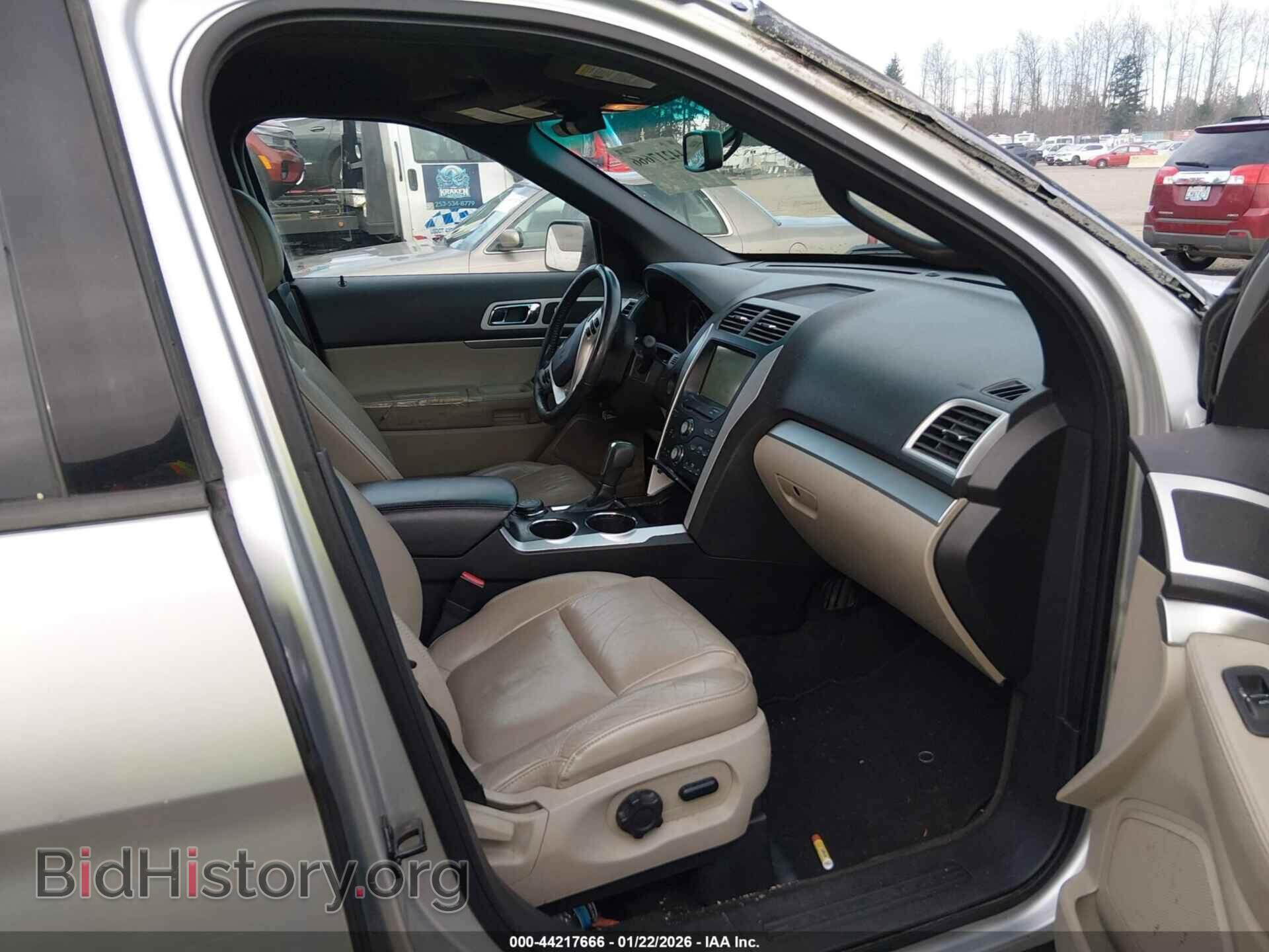 2011 FORD EXPLORER - VIN: 1FMHK8D8XBGA11962 - Фото 5