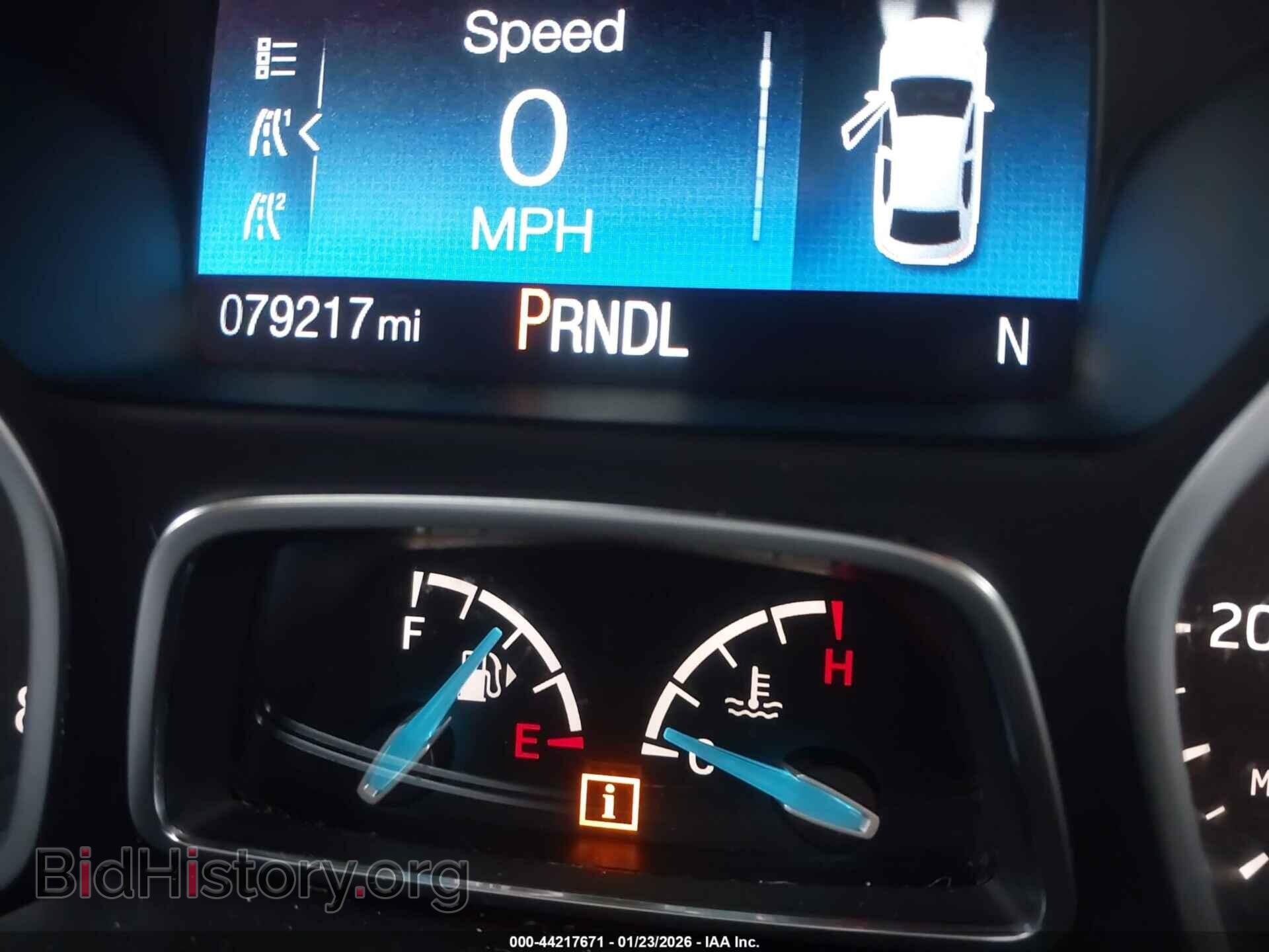 2017 FORD FOCUS - VIN: 1FADP3K23HL295690 - Фото 14